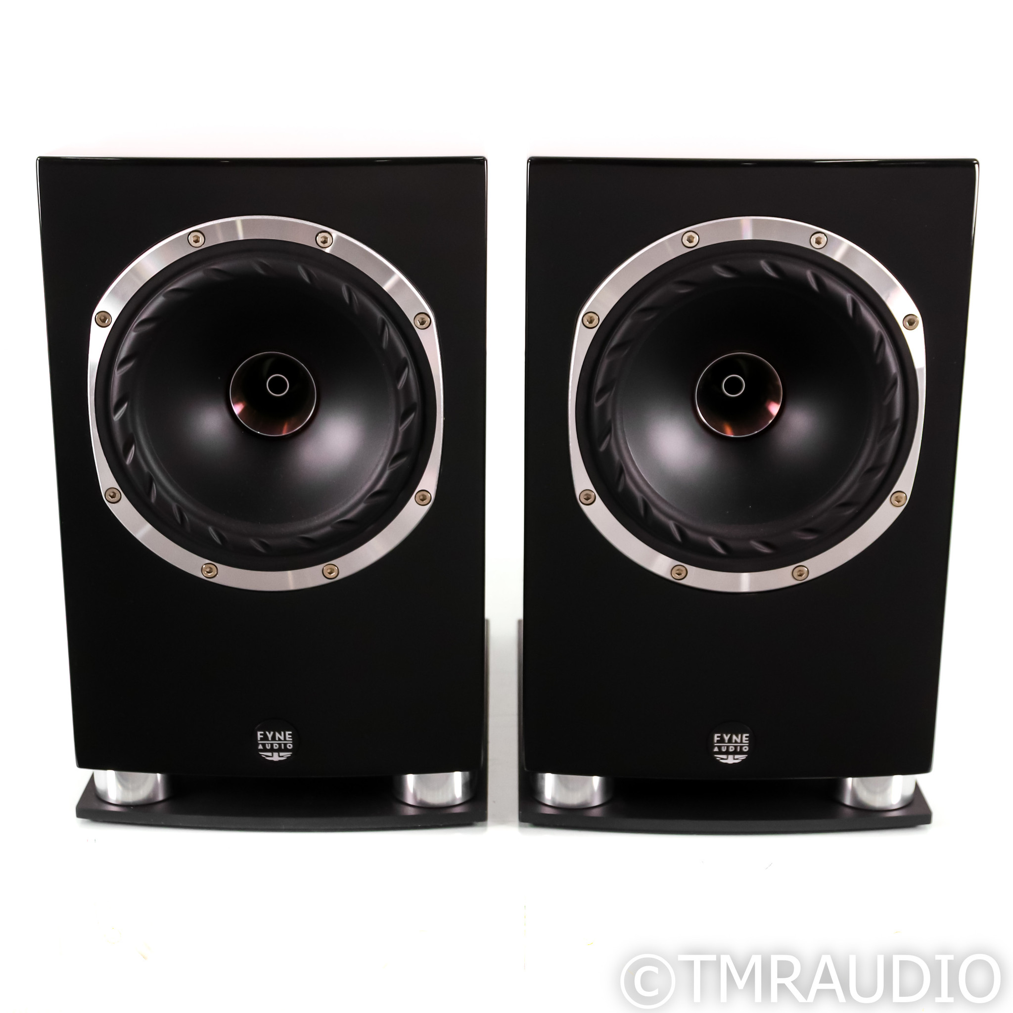 Fyne Audio F500SP Bookshelf Speakers; Pair - The Music Room