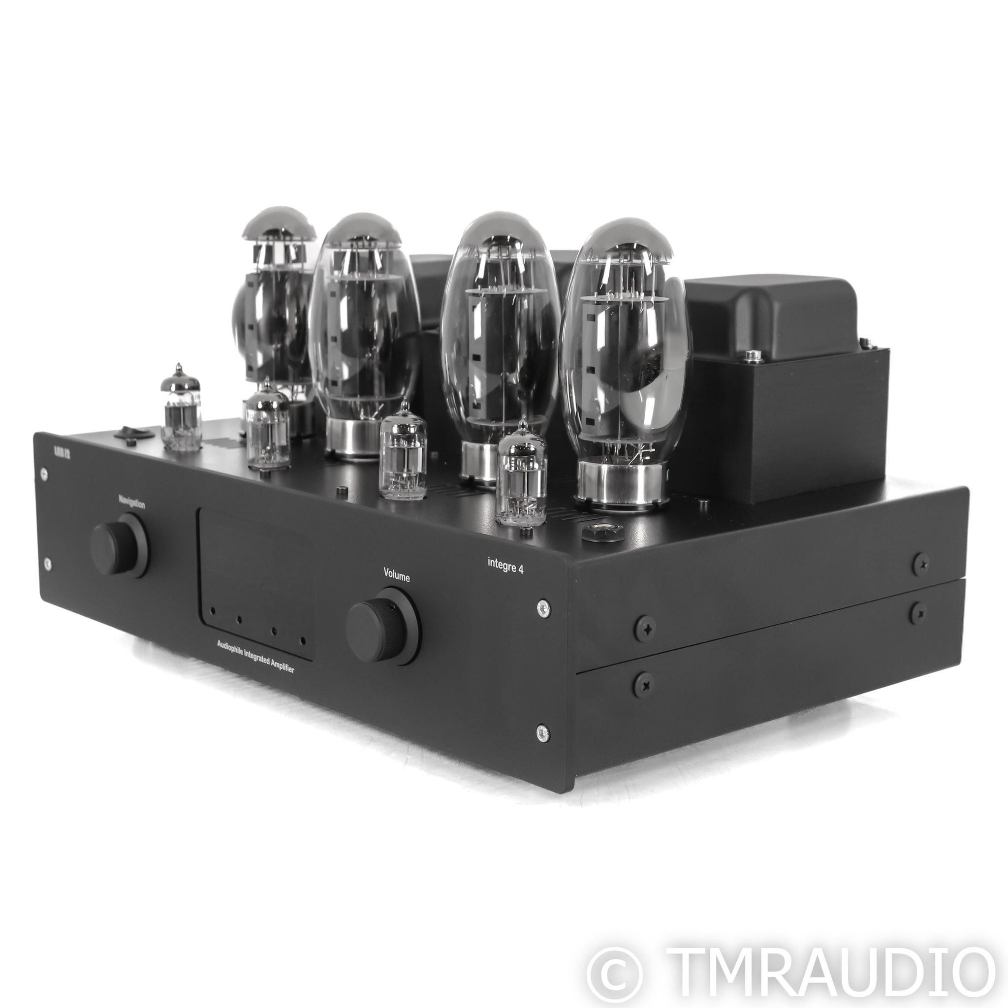 Lab12 integre4 Stereo Tube Integrated Amplifier The Music Room