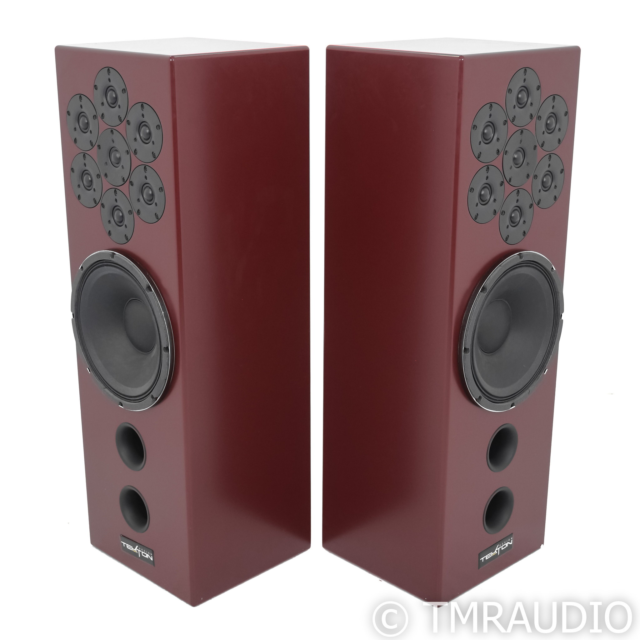 Bookshelf Speakers Tekton Dynamite Speaker Tweeters Tekton