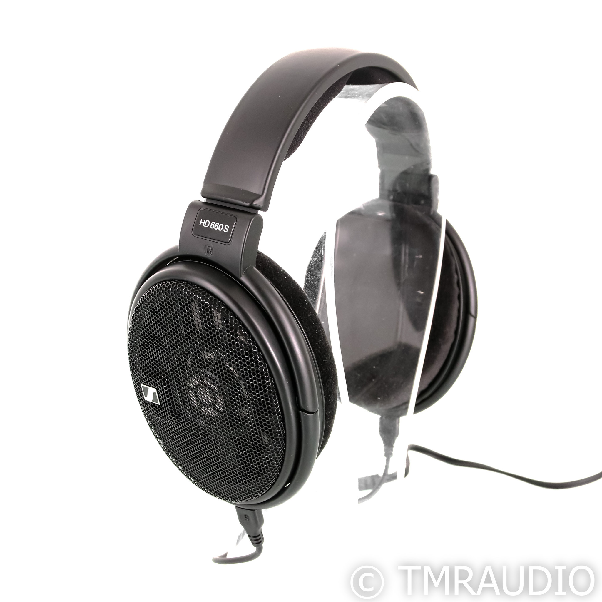 Sennheiser HD 660S Open-Back Headphones - The Music Room