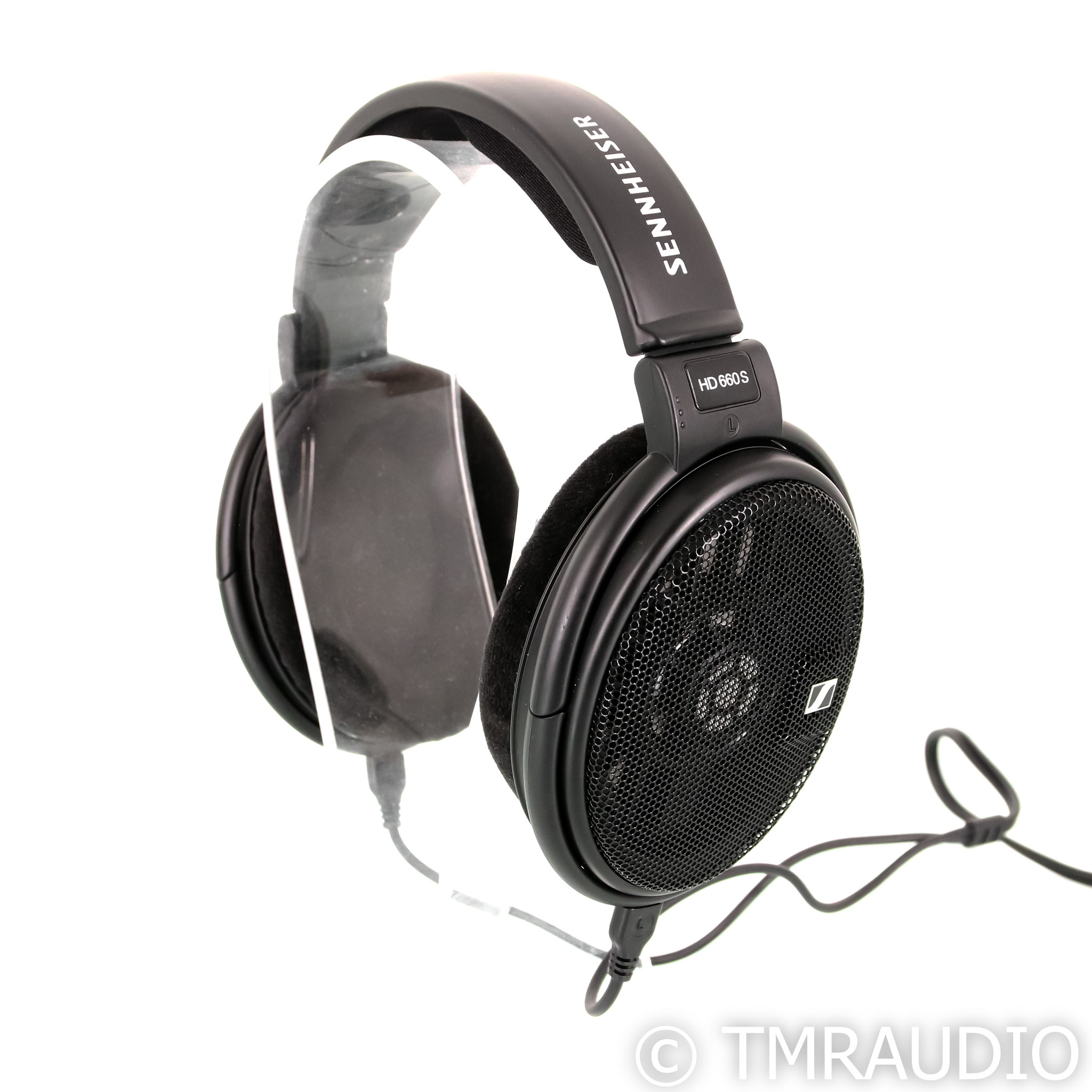 Sennheiser HD 660S Open-Back Headphones - The Music Room