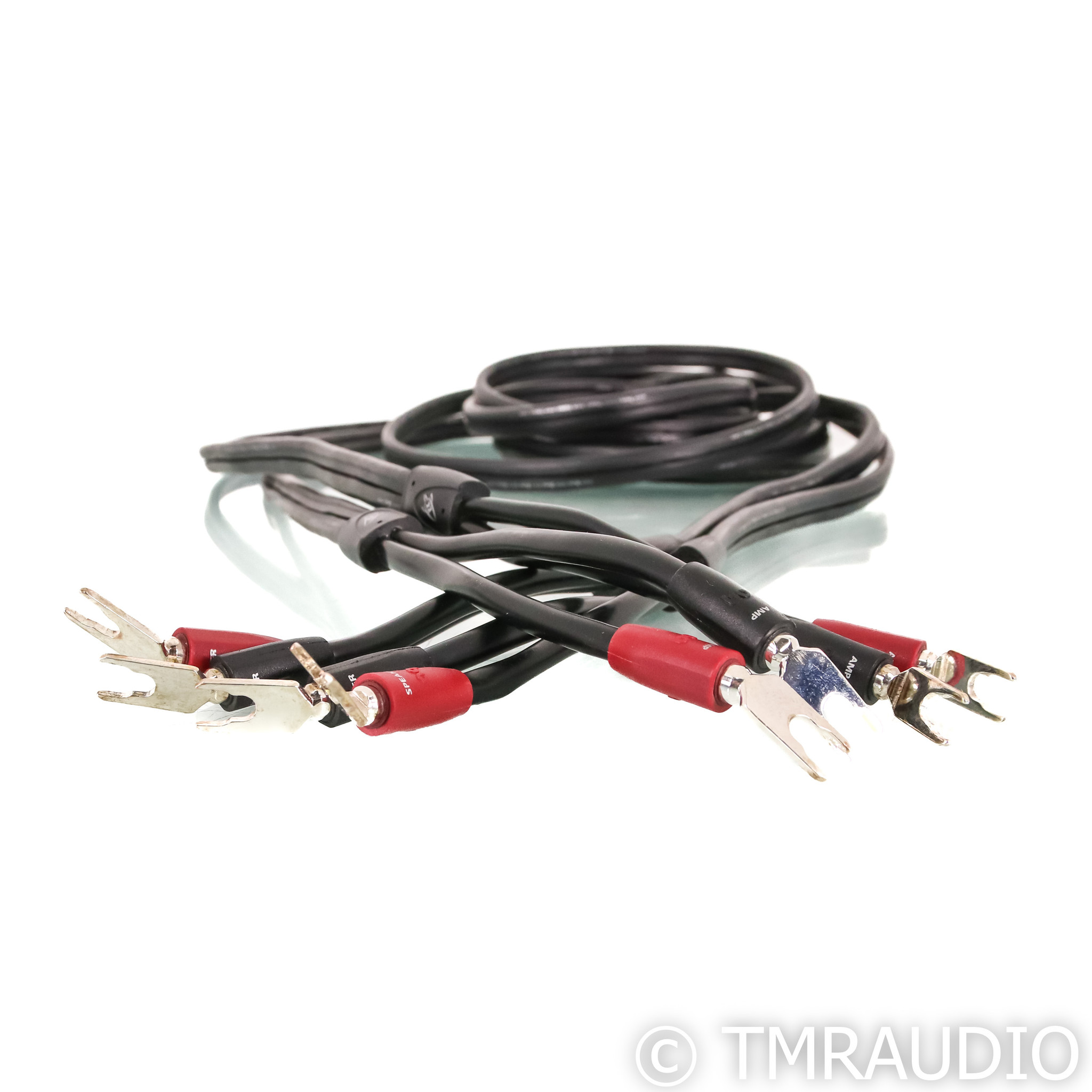 AudioQuest Rocket 22 Speaker Cables; 3m Pair (Open Box)