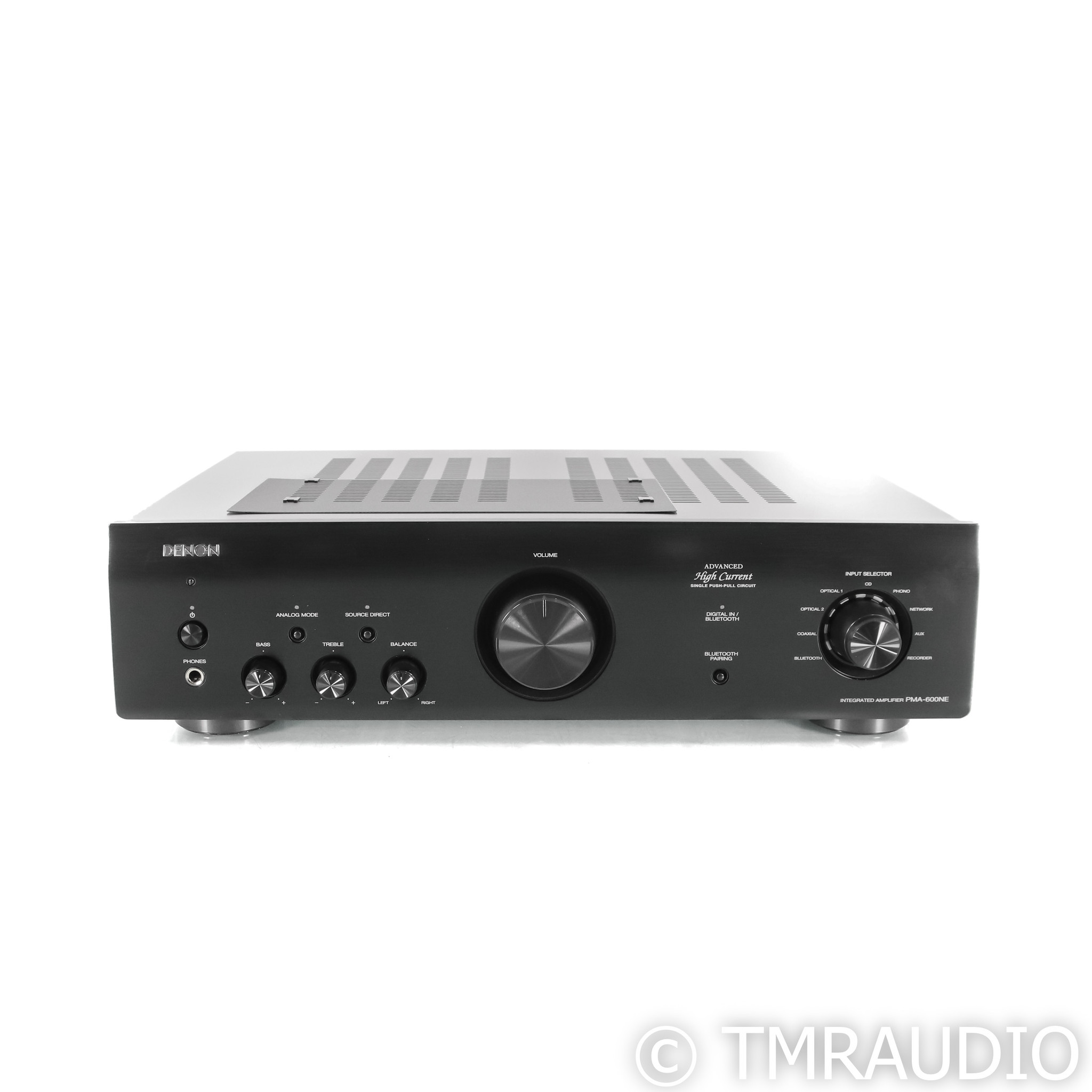 h*e様 DENON PMA-600ne 2020年製 Denon PMA-600NE Stereo Integrated Amplifier 70 Watts per Channel