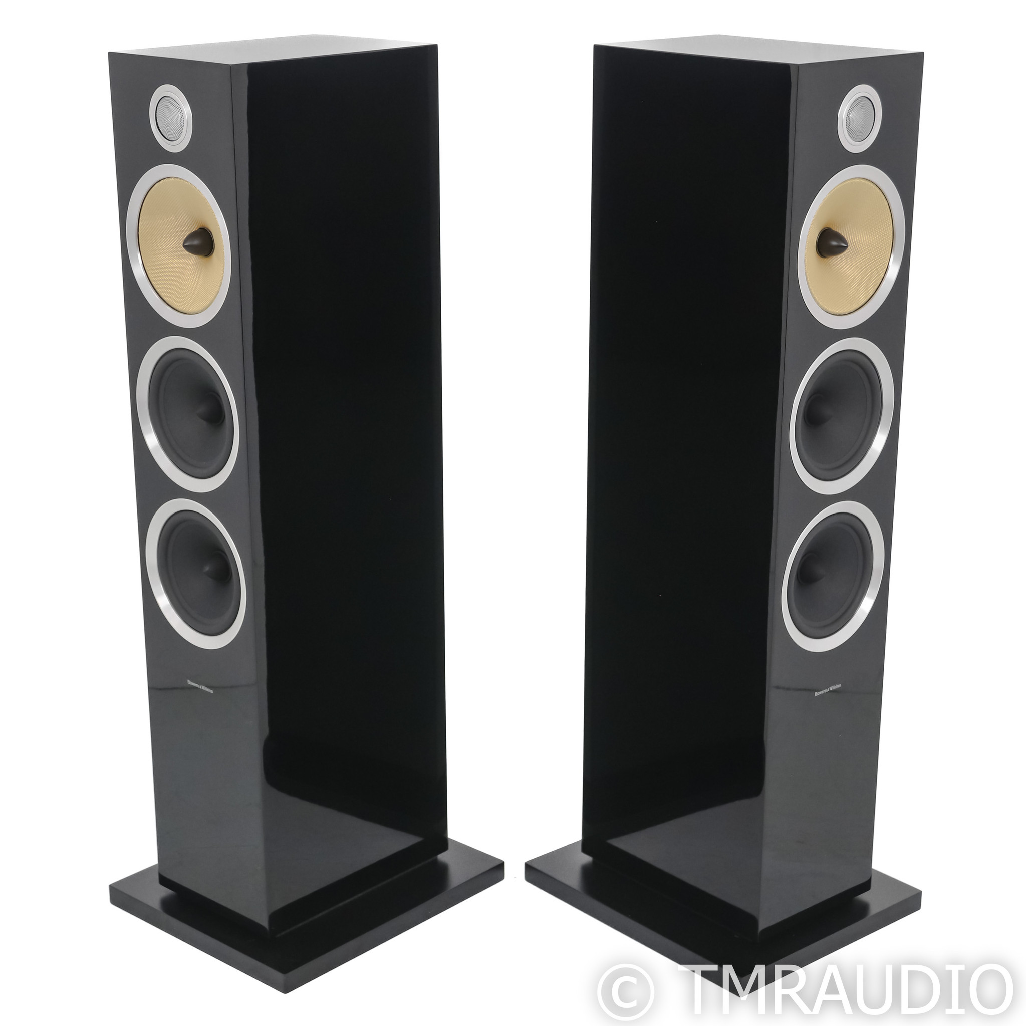 B&W CM9 S2 Floorstanding Speakers