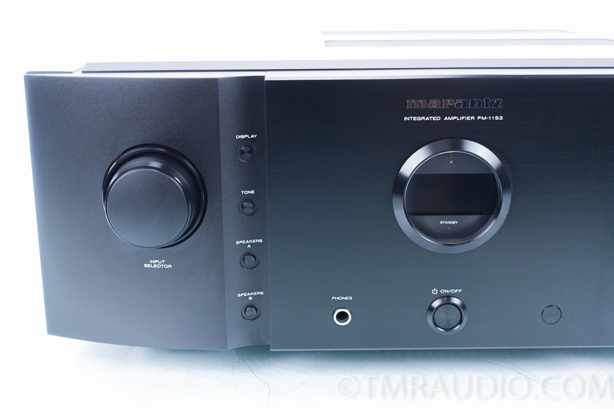 Marantz PM-11S3 Integrated Amplifier; Reference Series - The Music 