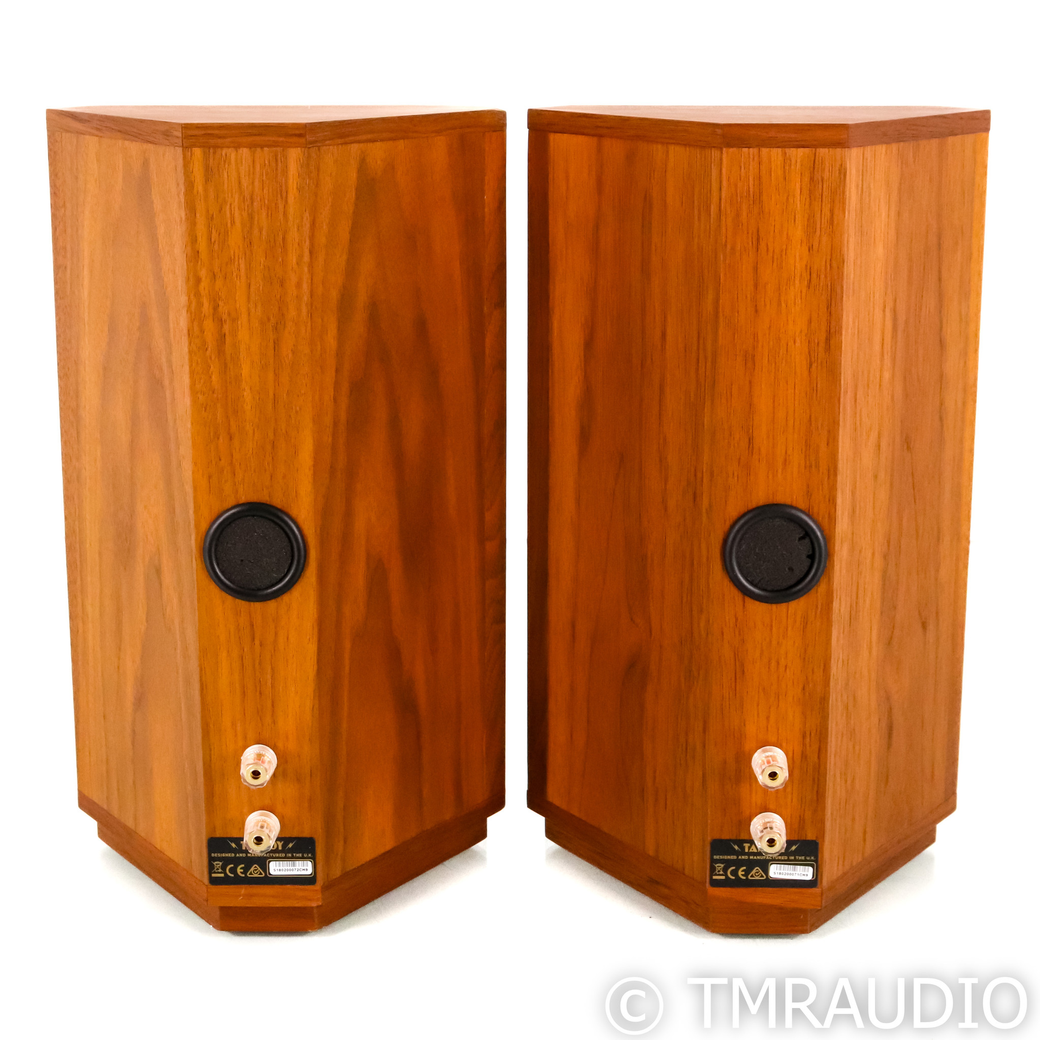 Tannoy Autograph Mini Bookshelf Speakers