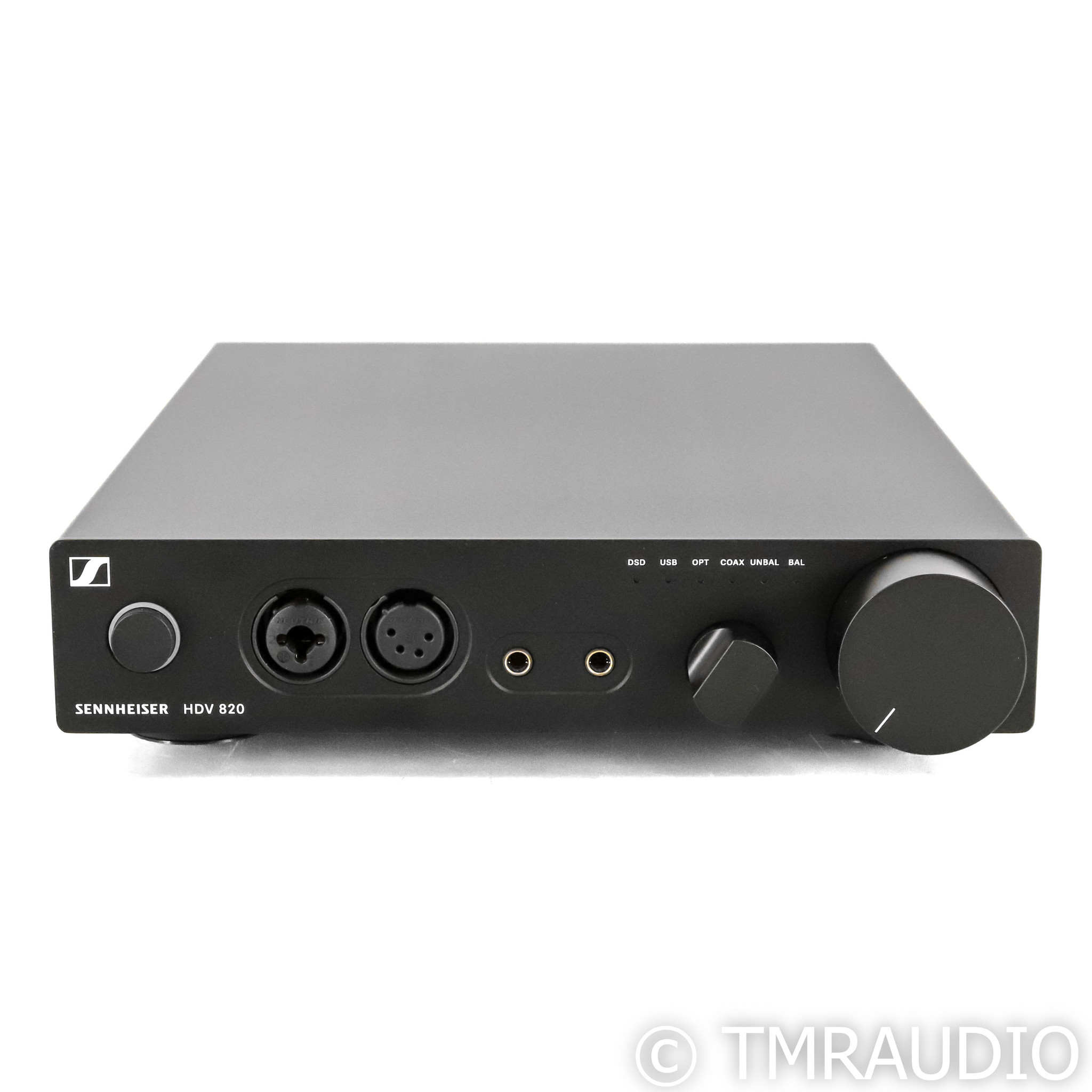 Sennheiser HDV 820 Headphone Amplifier / DAC - The Music Room