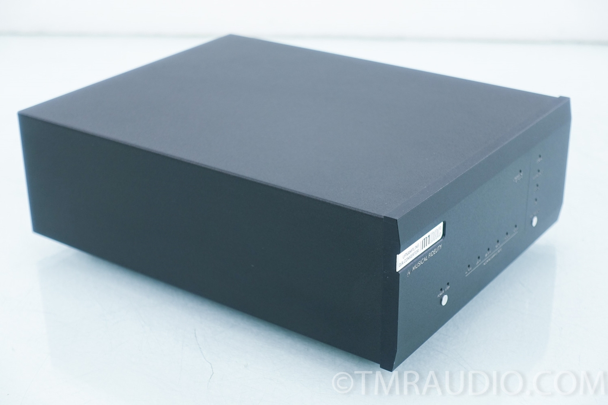 Musical Fidelity M1DAC; D/A Converter; DAC The Music Room