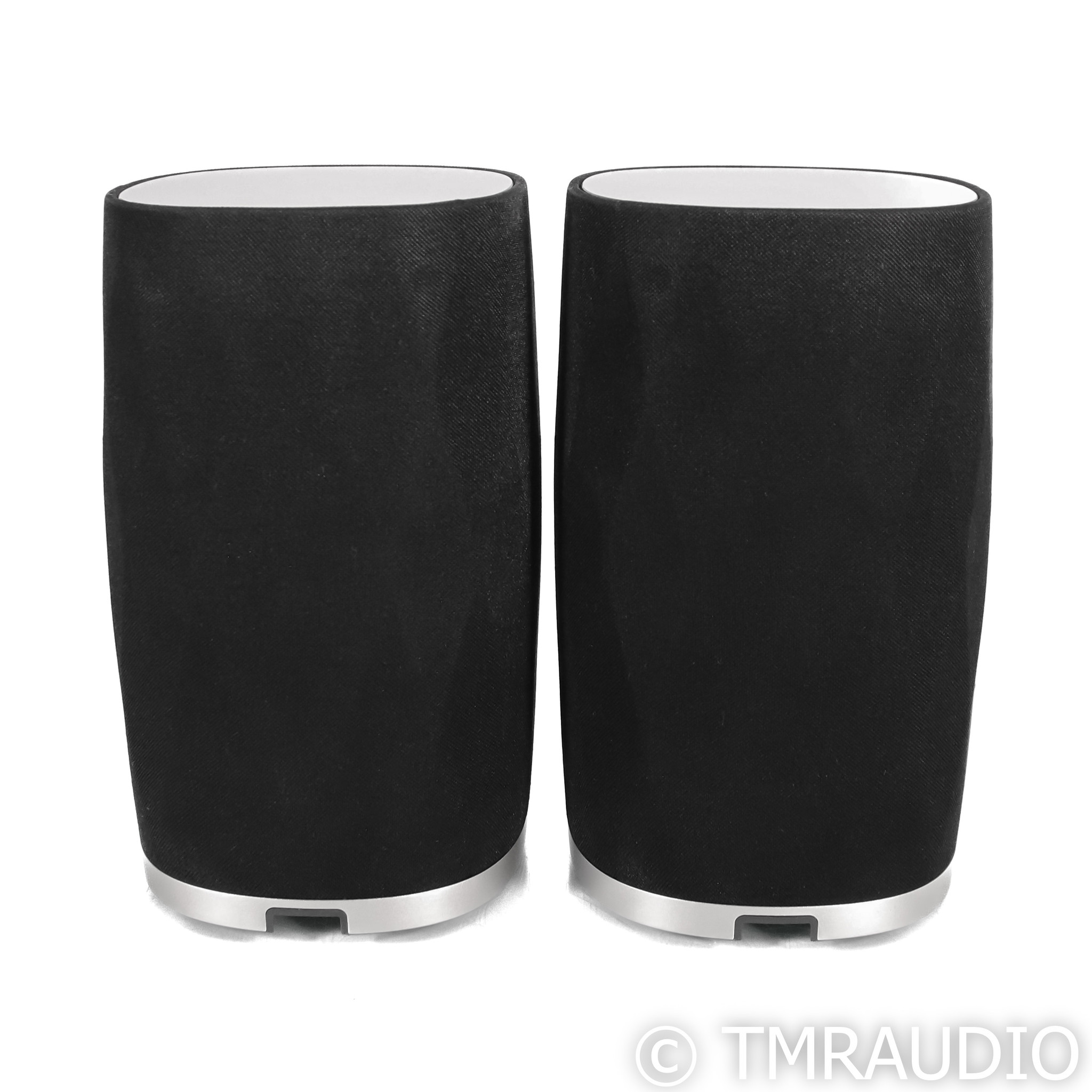 B&W Formation Flex Wireless Powered Speakers; Pair - The Music Room