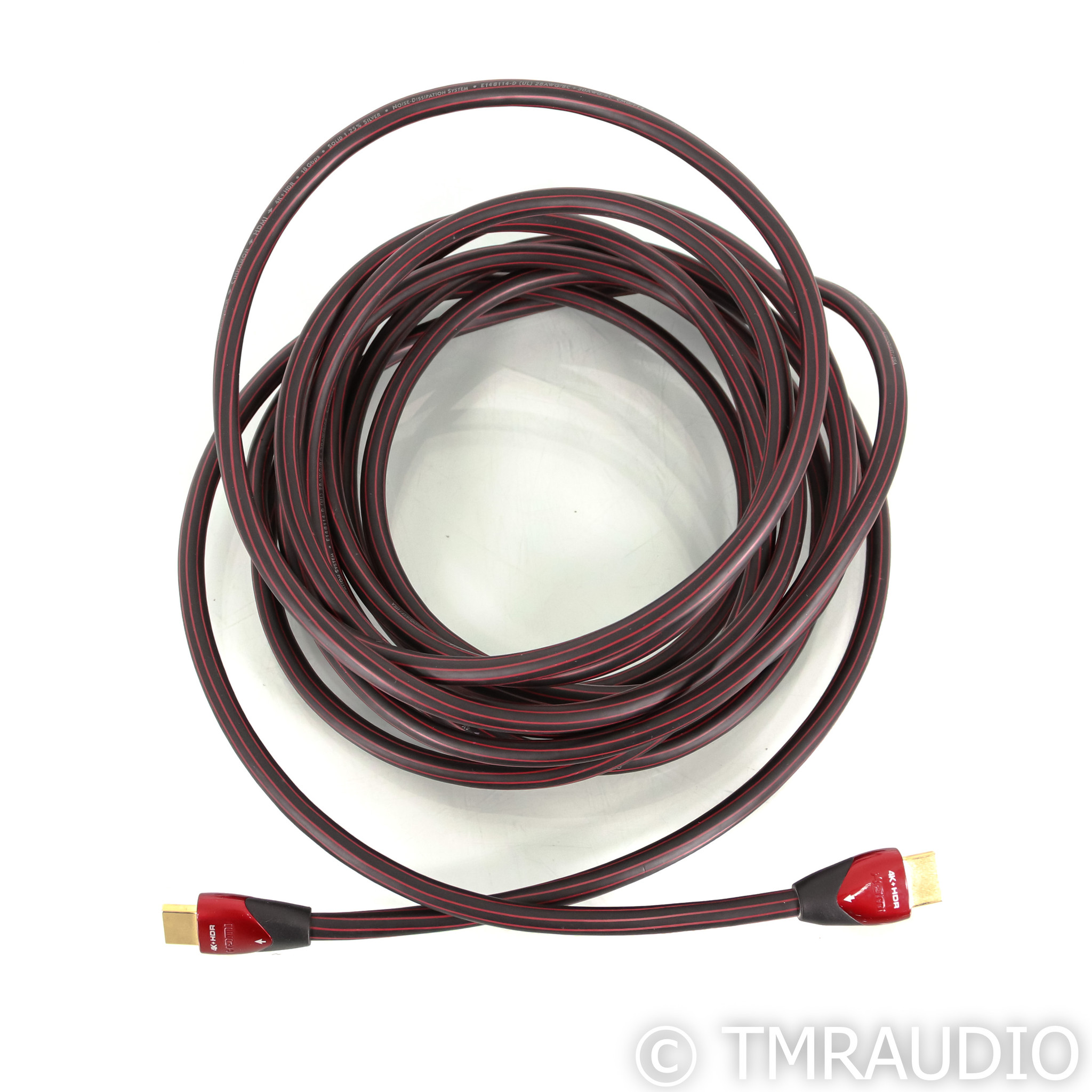 AudioQuest Cinnamon HDMI Cable; 5m Digital Interconnect; 4K
