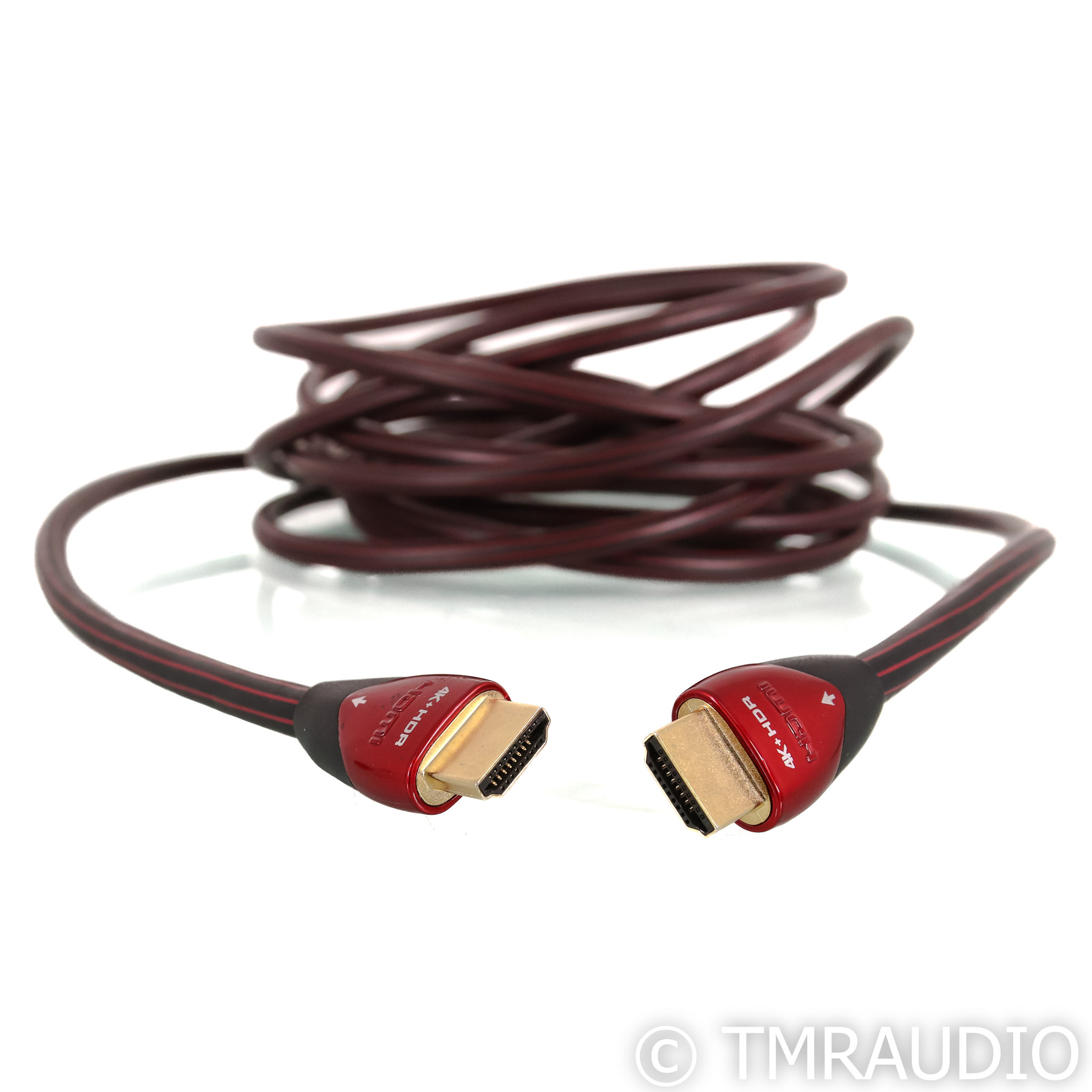AudioQuest Cinnamon HDMI Cable; 5m Digital Interconnect; 4K