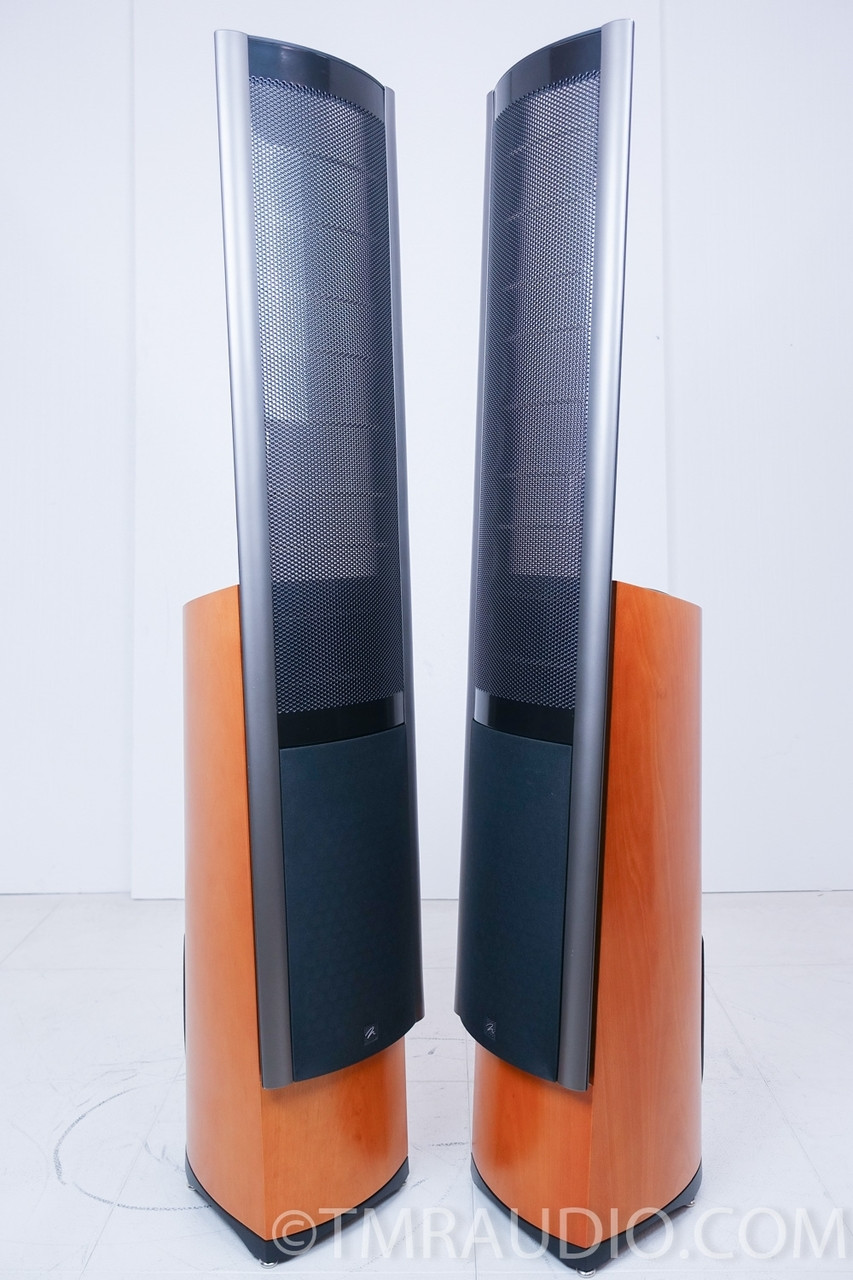 Martin Logan Clarity Electrostatic Hybrid Speakers; Pair The Music Room