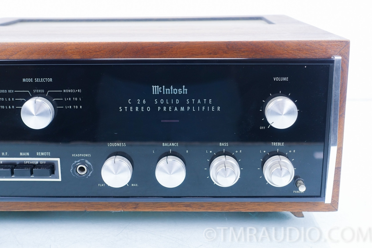 McIntosh C49 - Sartoria Acustica - Foto 2