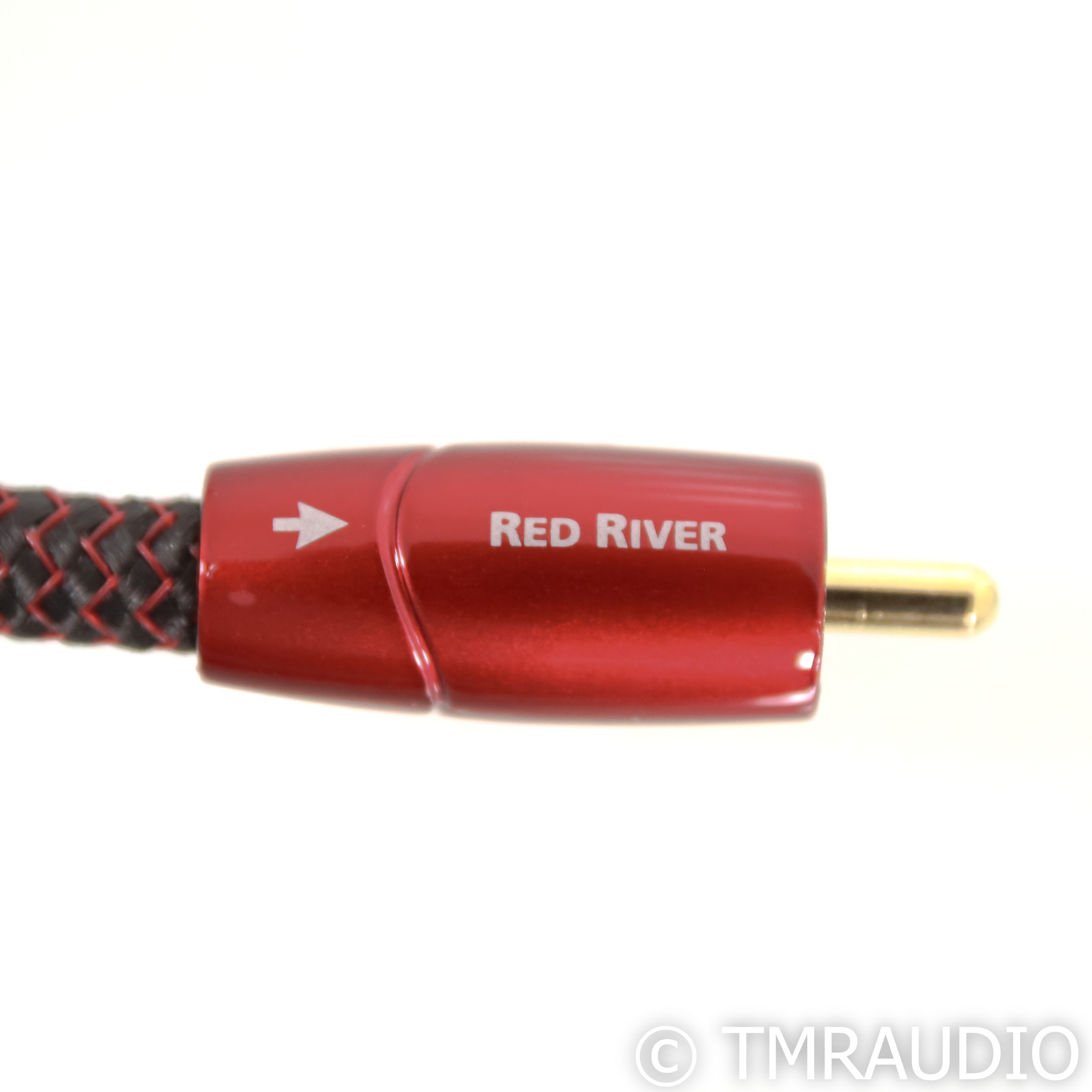 audioquest RED RIVER RCA 1.5m-