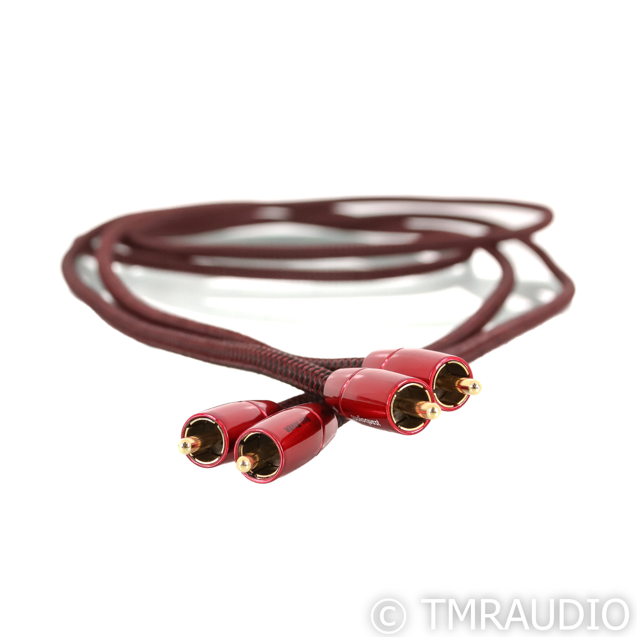 audioquest RED RIVER RCA 1.5m-