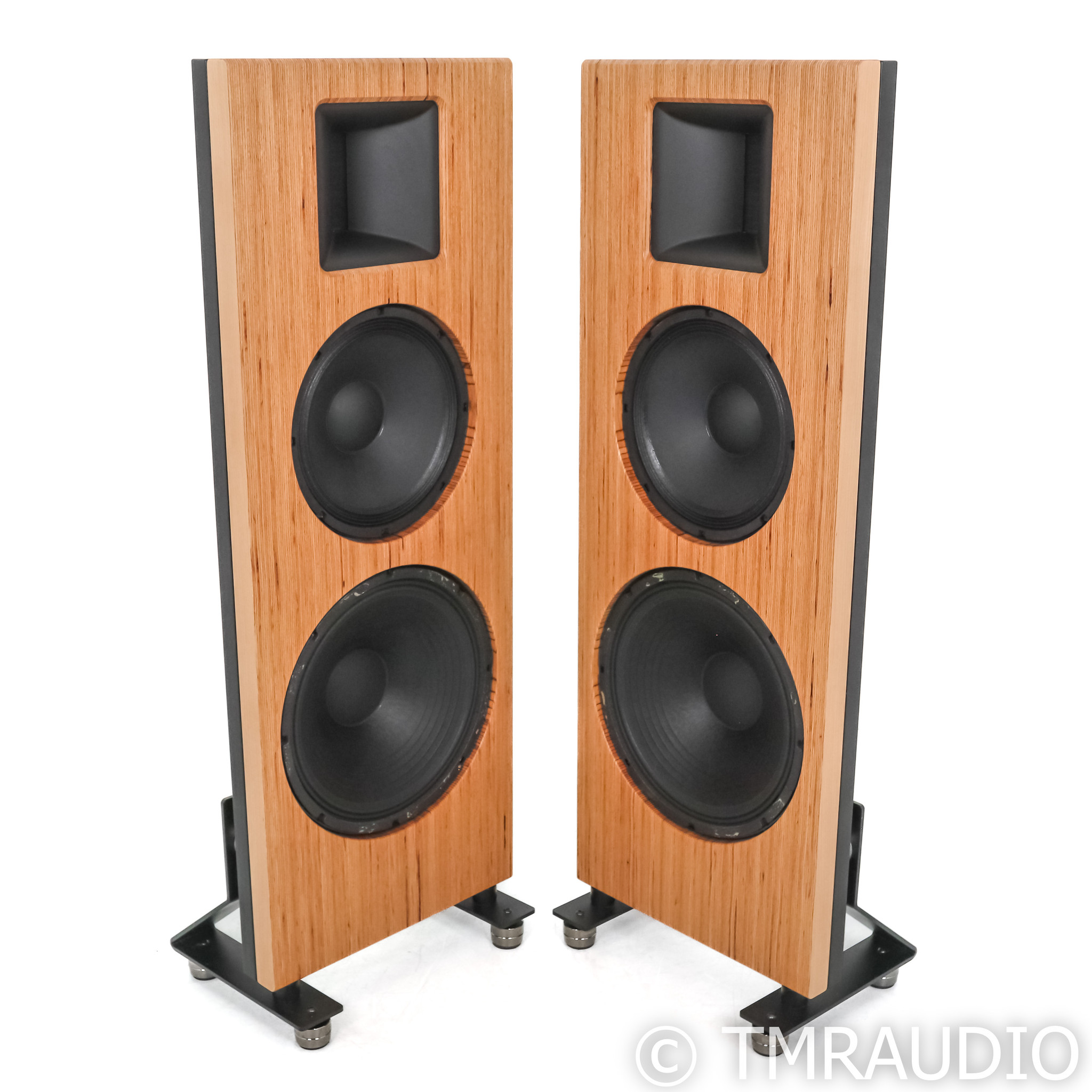 Spatial Audio X3 Open Baffle Floorstanding Speakers; X-3