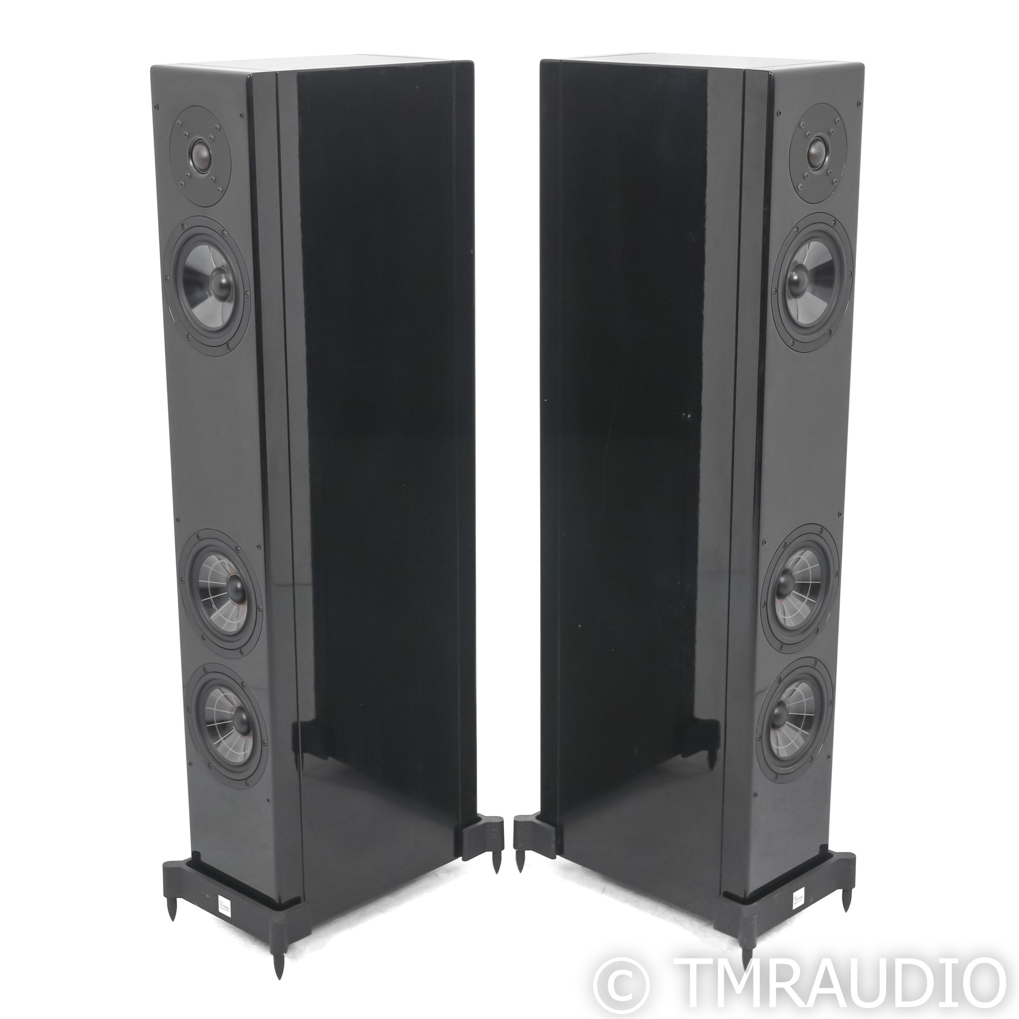 Vienna Acoustics Beethoven Baby Grand Reference Speakers