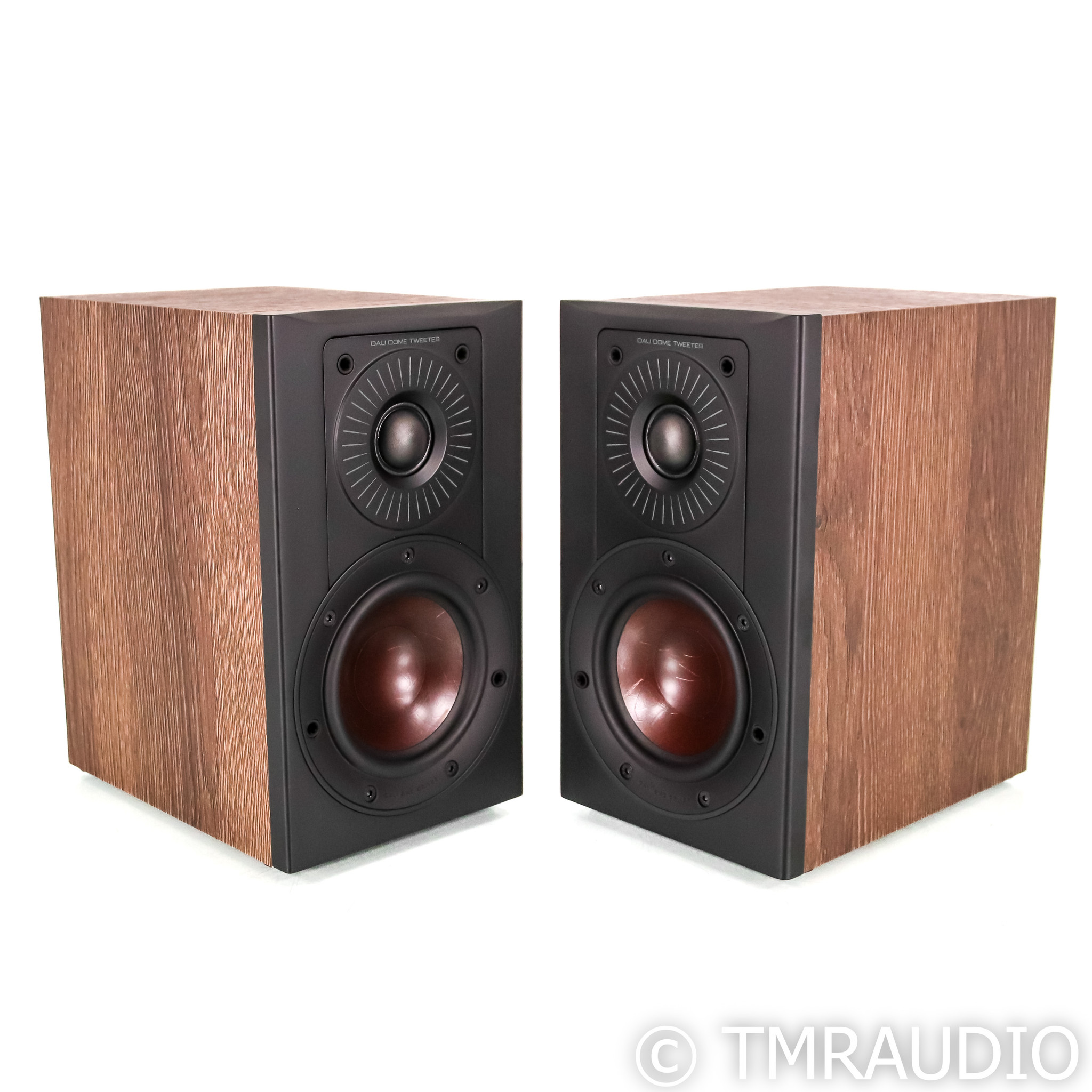 Dali Opticon 1 Mk2; Pair Oak - The Music Room