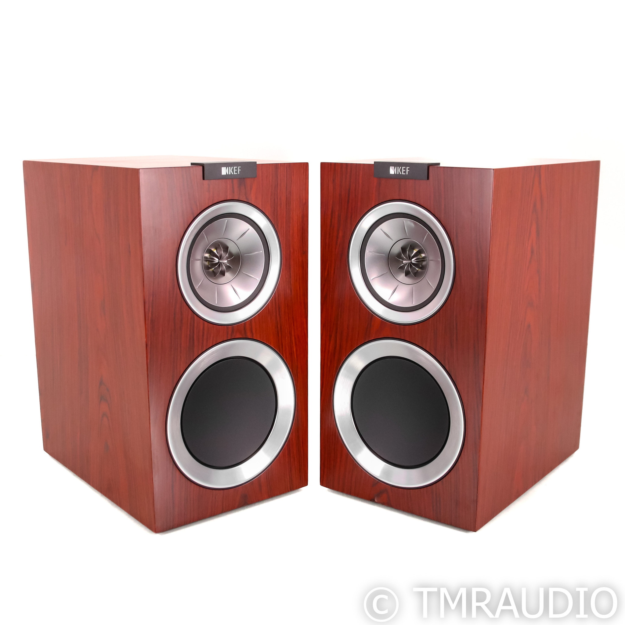 kef r300 - スピーカー