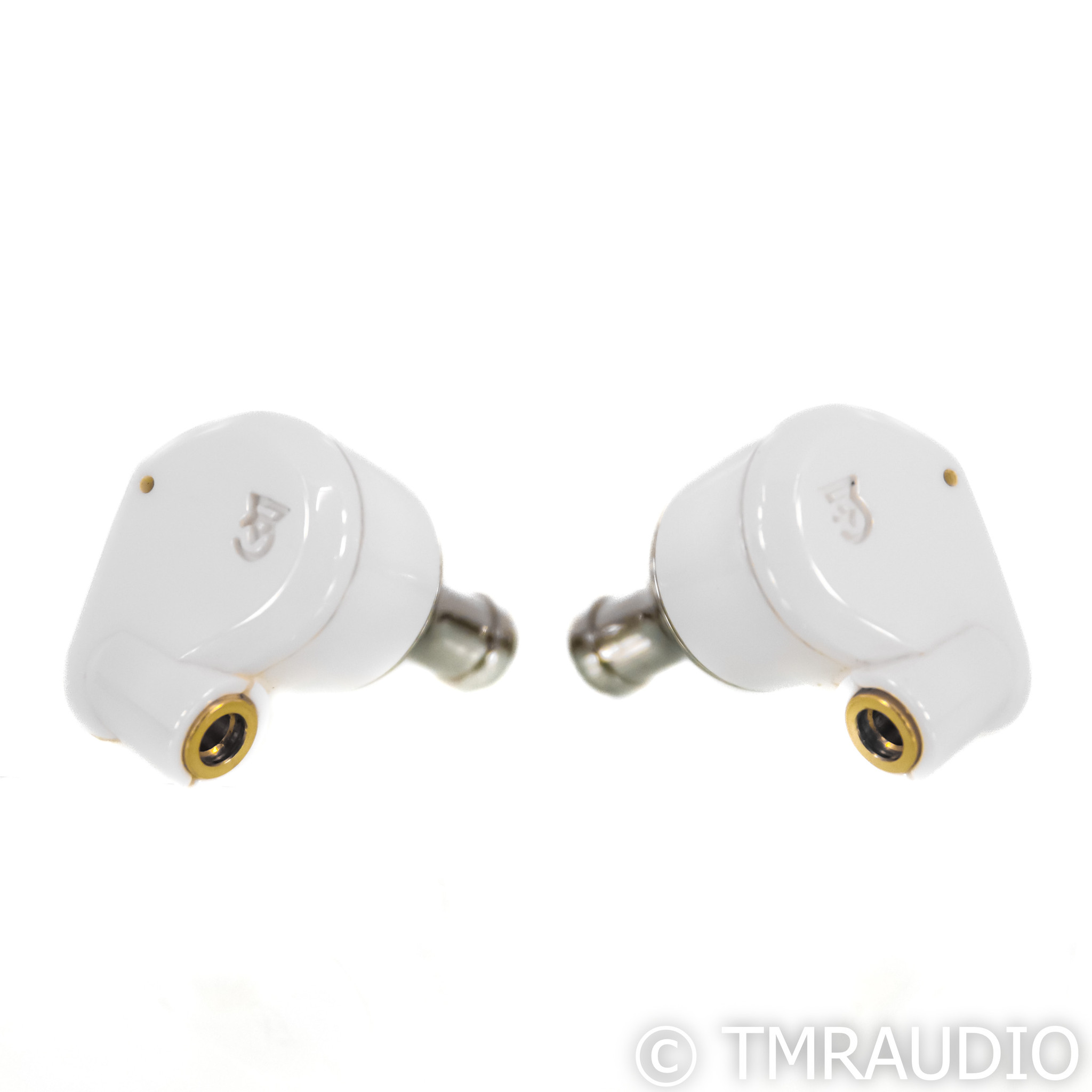 Campfire Audio Vega In Ear Monitors; IEM; White