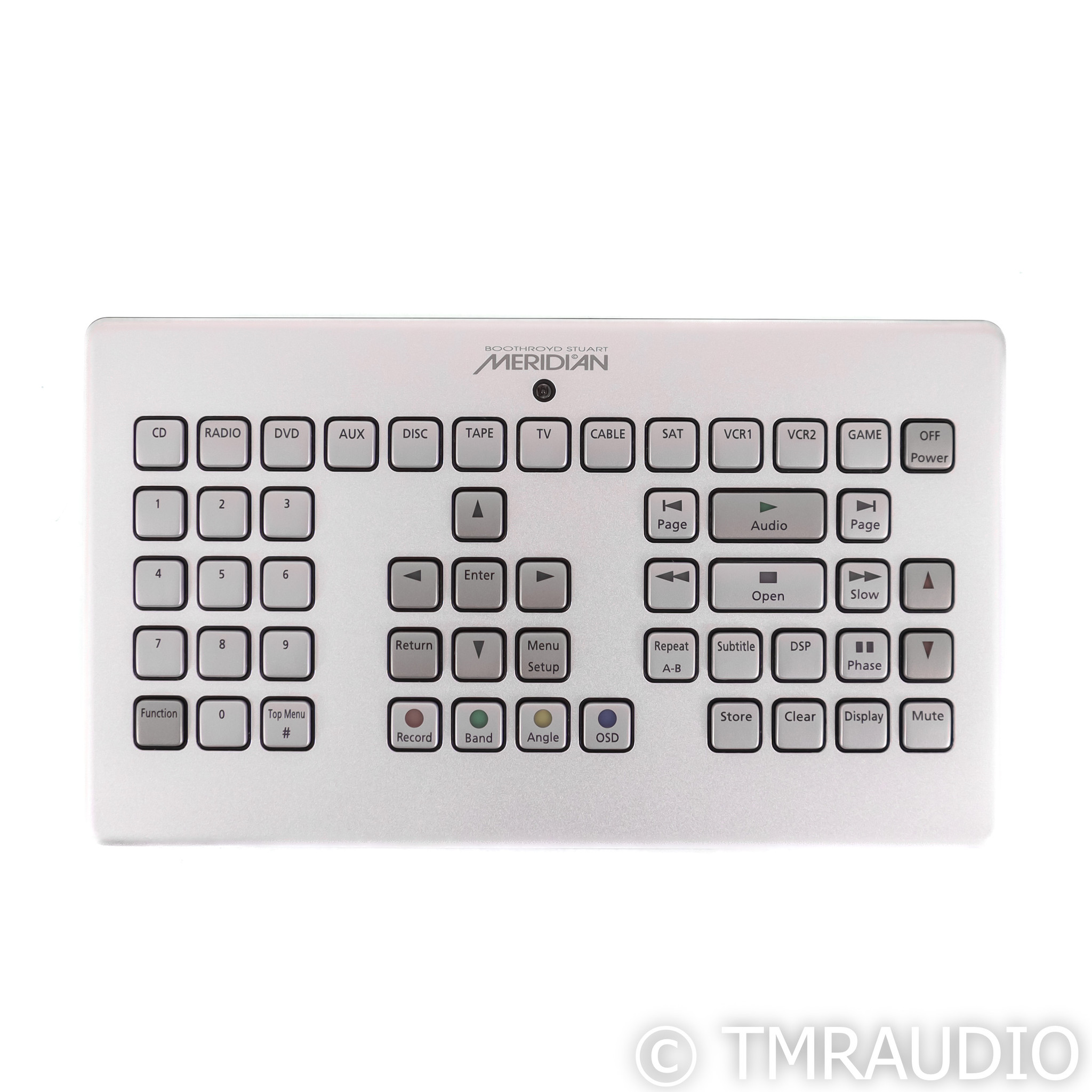 Meridian MSR+ Remote Control; MSR Plus - The Music Room Meridian MSR+ Remote Control; MSR Plus - The Music Room
