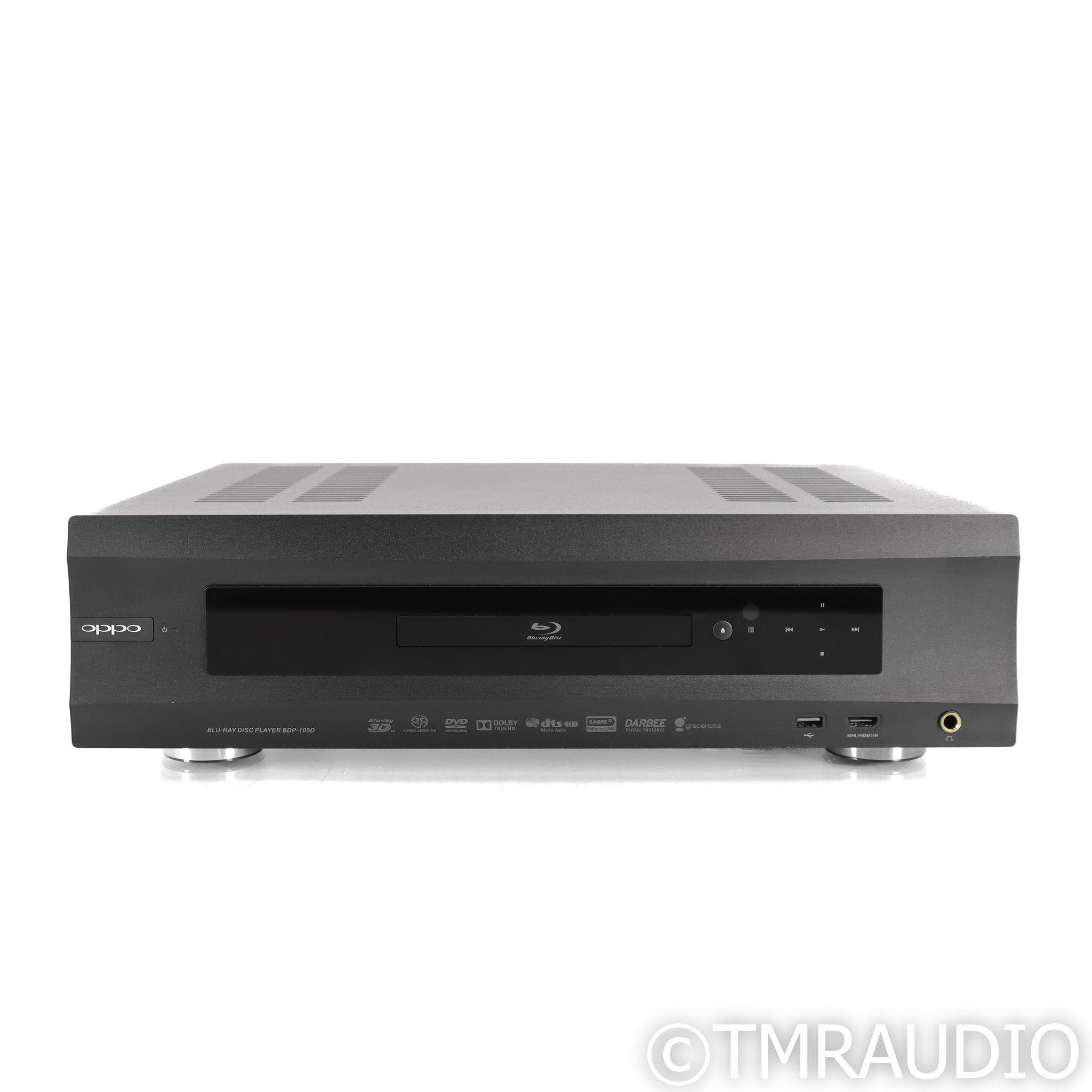 Oppo BDP-105D Universal Blu-Ray Disc Player