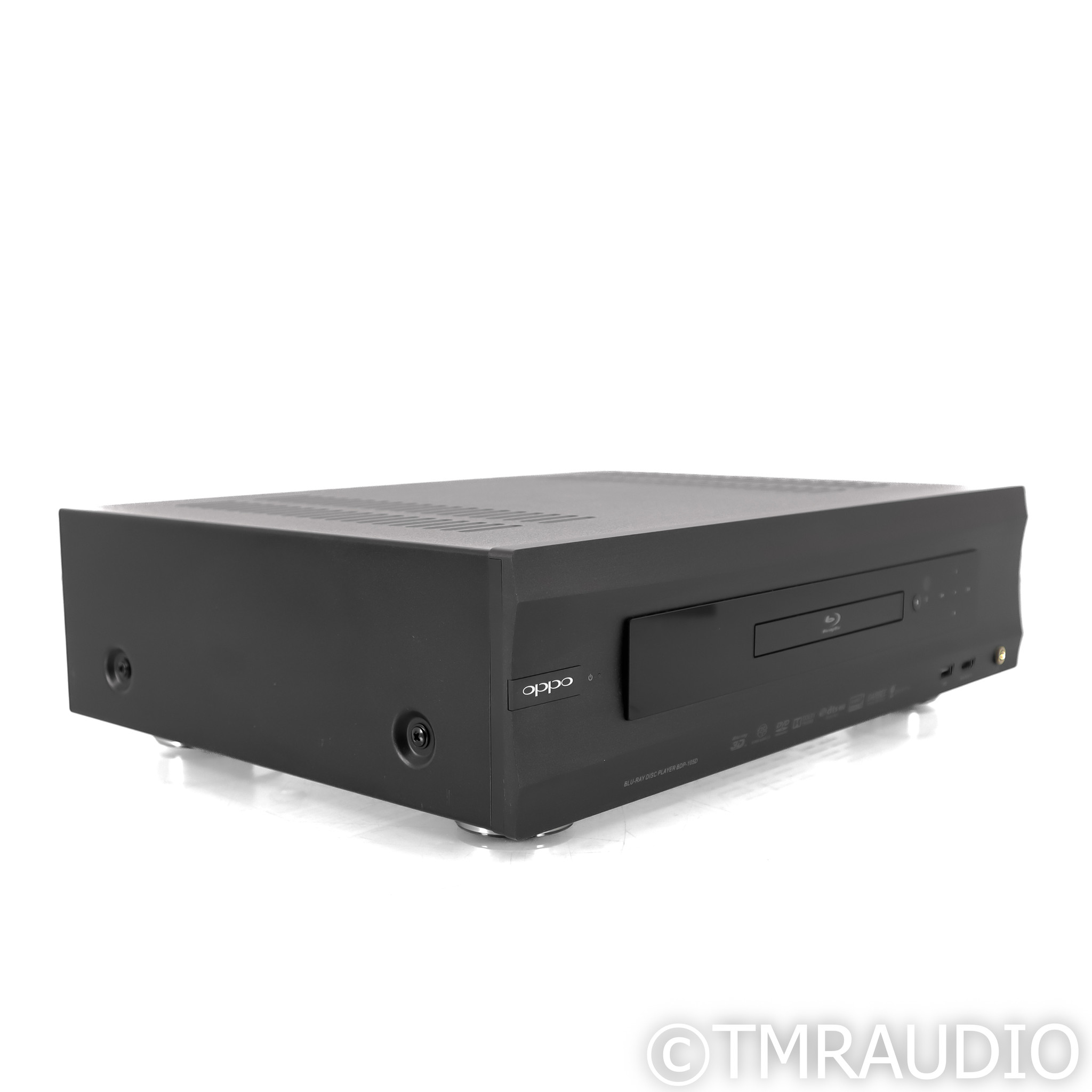 Oppo BDP-105D Universal Blu-Ray Disc Player - The Music Room