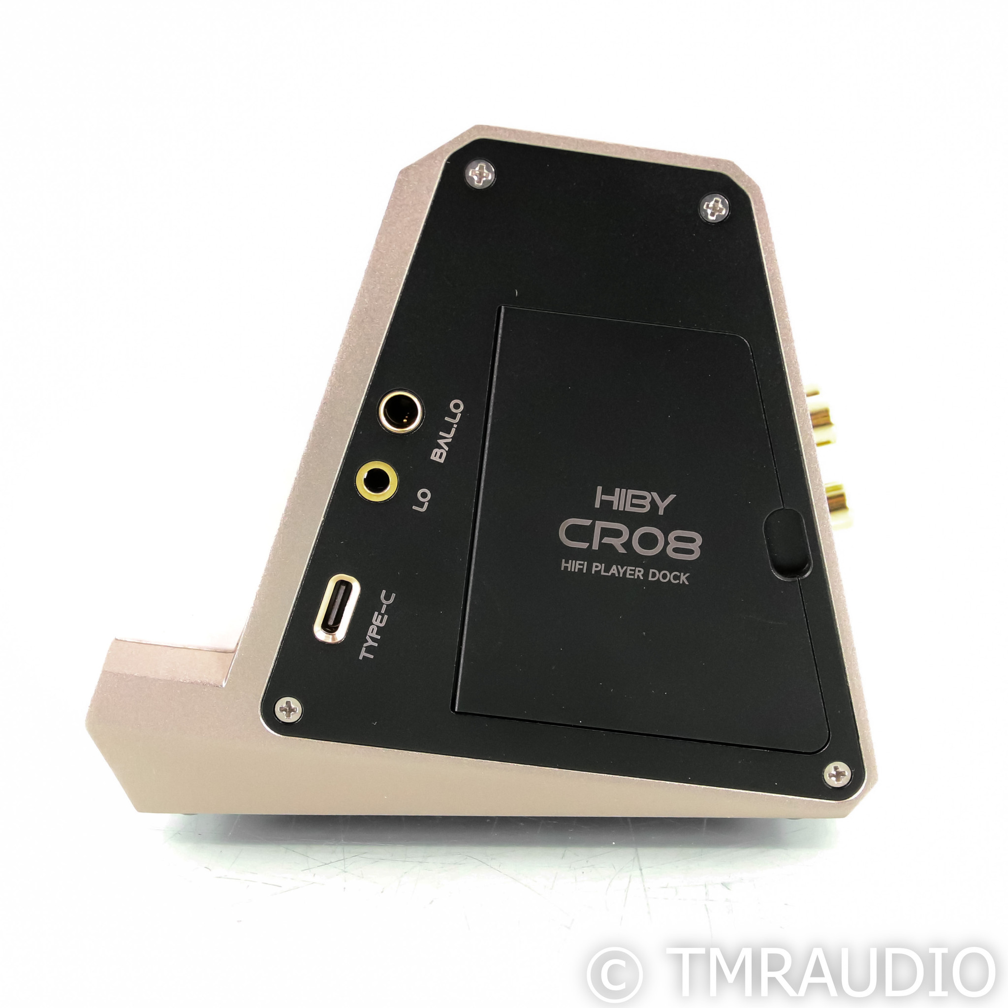 HiBy RS8 Hi-Res Digital Audio Player; Includes Dock - The Music Room