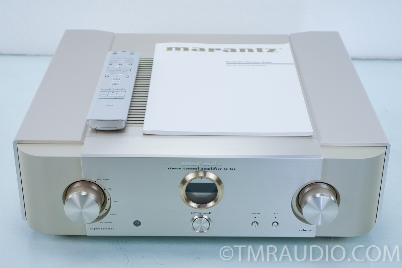 Marantz SC-7S2 Stereo Preamplifier / Preamp
