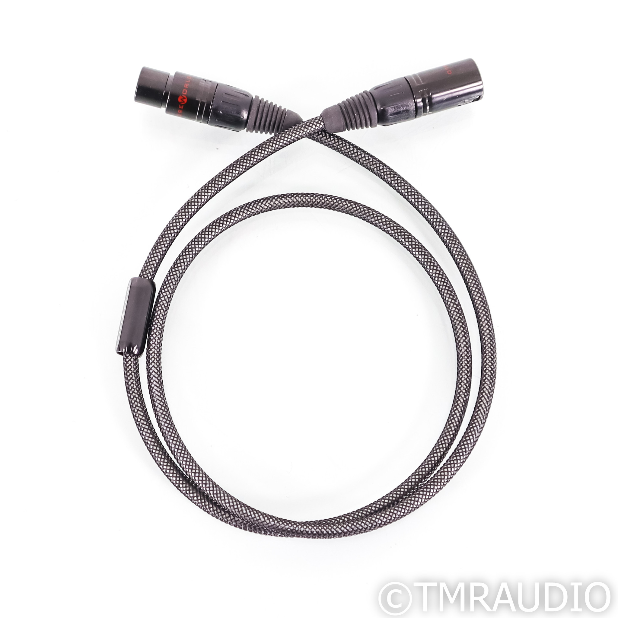 WIREWORLD Silver Eclipse 7 SBI7 BAL XLR-