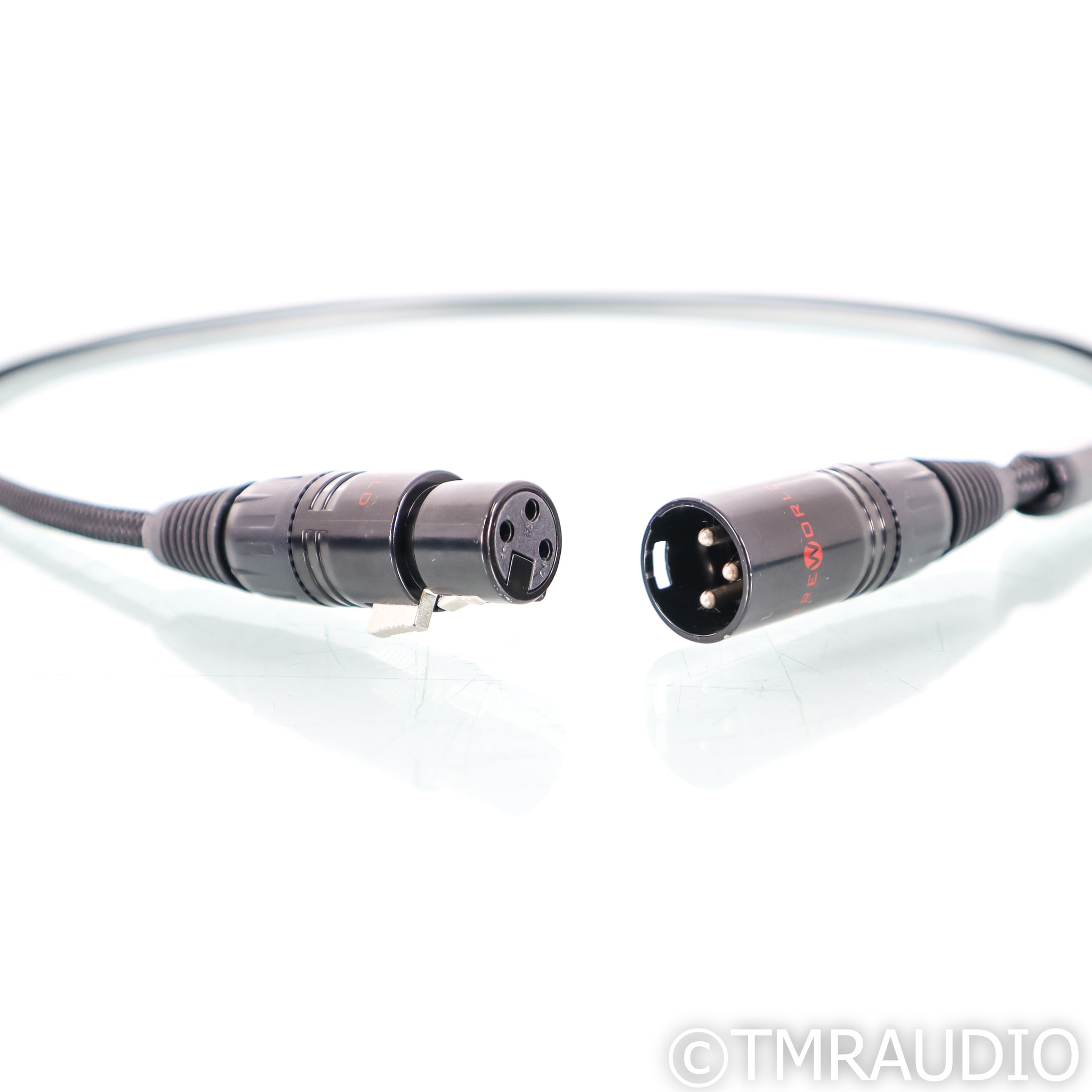 WIREWORLD Silver Eclipse 7 SBI7 BAL XLR-