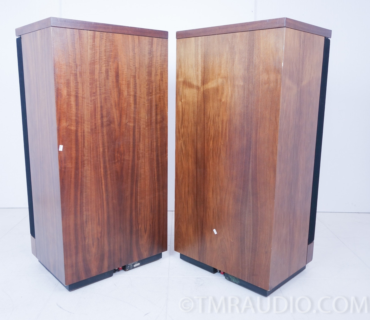 McIntosh XR7 Vintage Speakers; Pair; New Surrounds; The Music Room