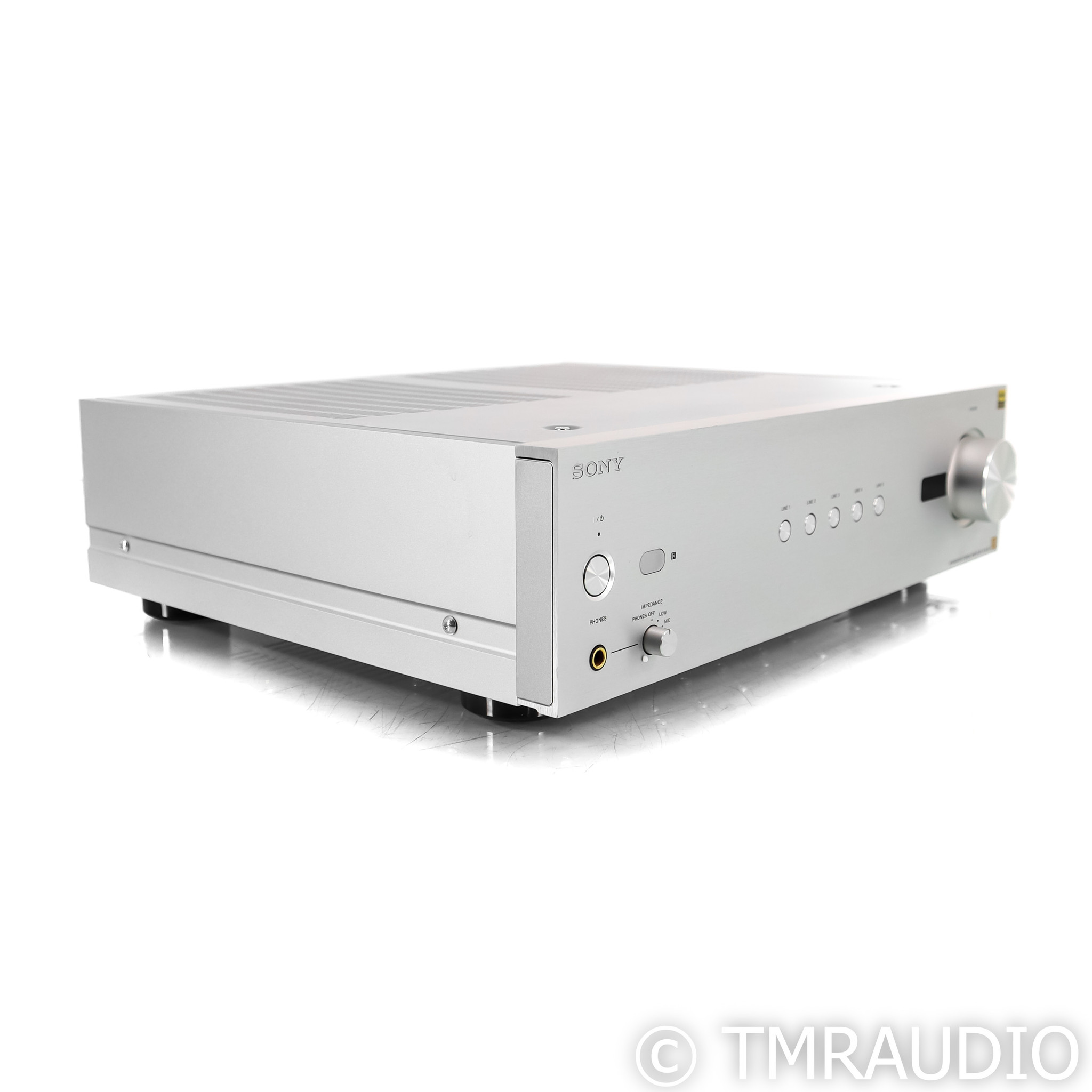 アンプ SONY - SONY  TA-A1ES TA-A1ES | コンポーネントオーディオ | ソニー