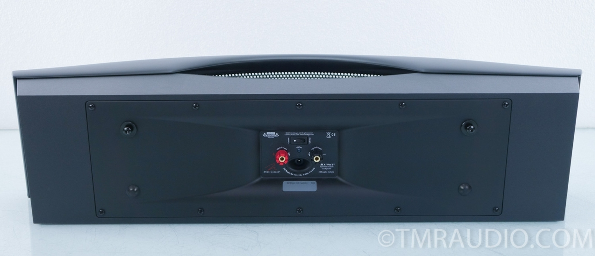 martin logan matinee