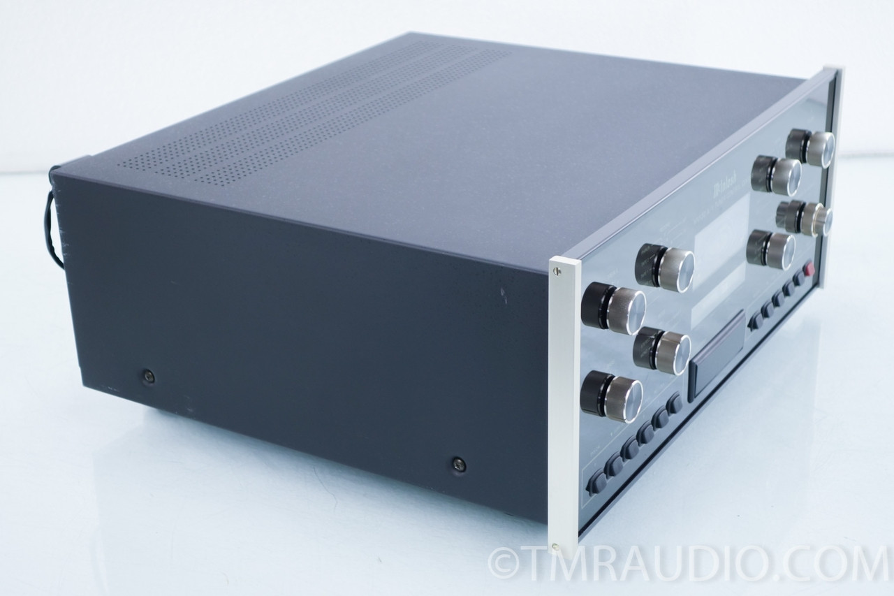 McIntosh MX130 A/V Tuner / Preamplifier / Processor The Music