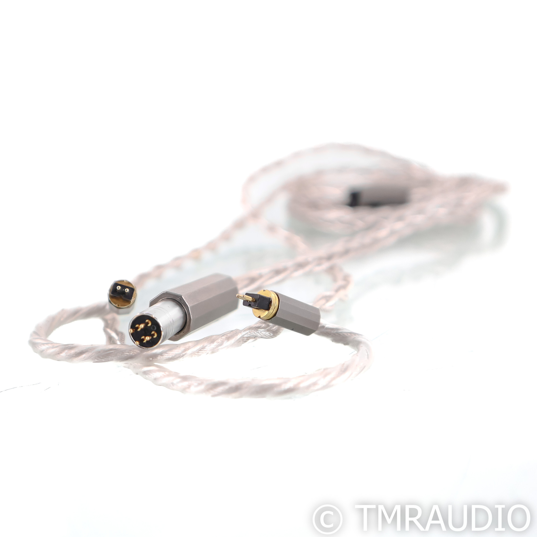 Effect Audio Cleopatra II Octa Headphone Cable; 1m; Changeable Connectors