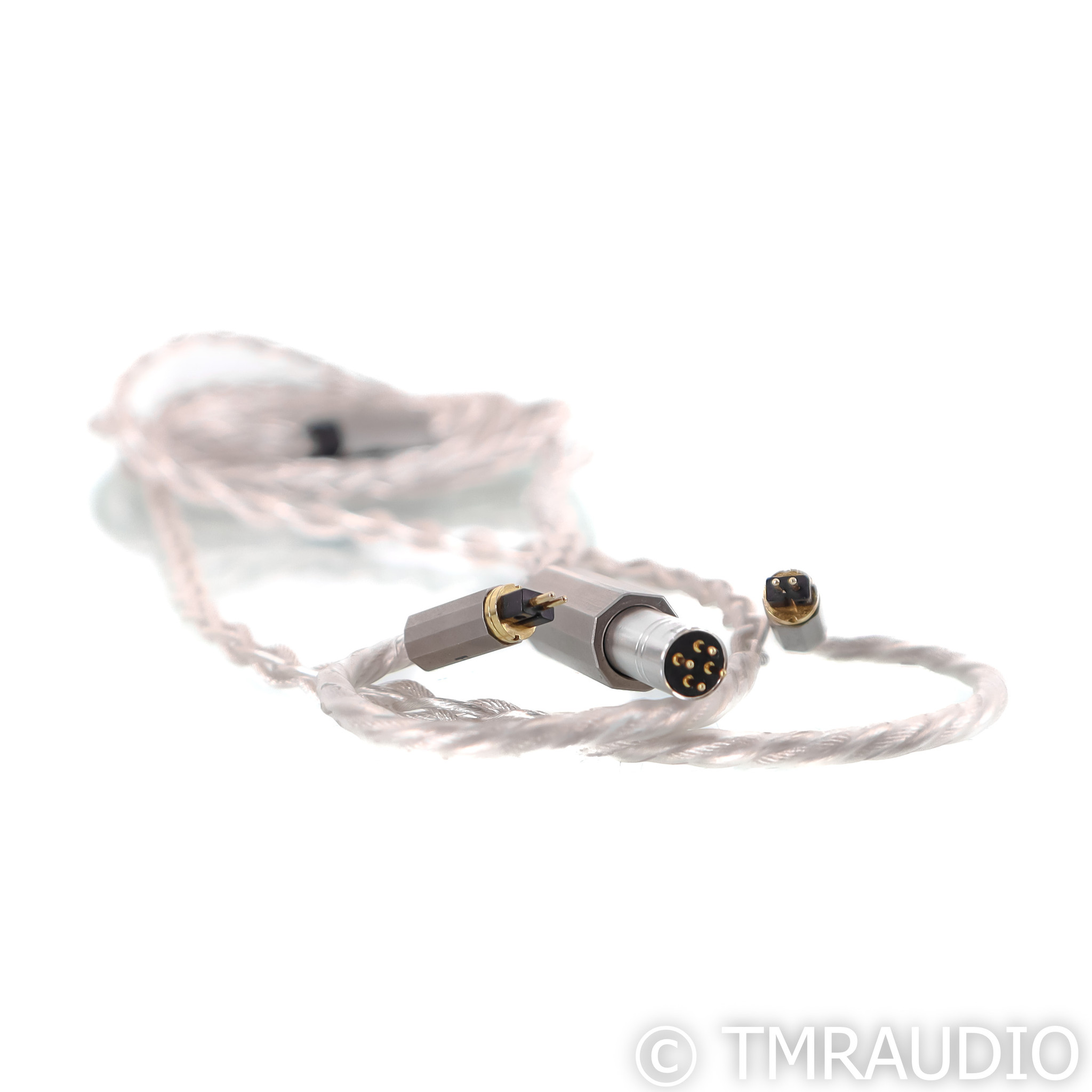 Effect Audio Cleopatra II Octa Headphone Cable; 1m; Changeable Connectors  (SOLD)