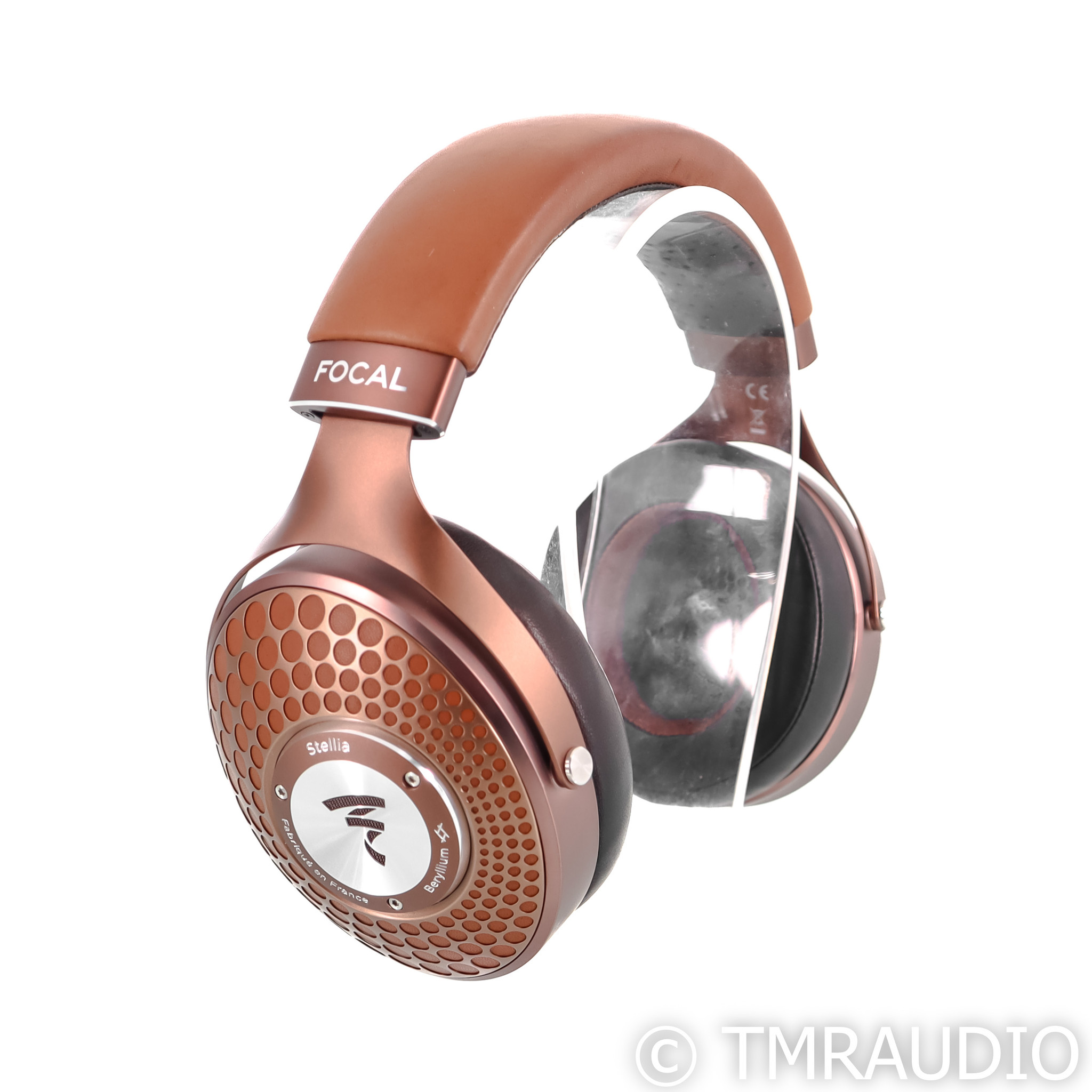 Focal Stellia Closed Back Headphones - The Music Room