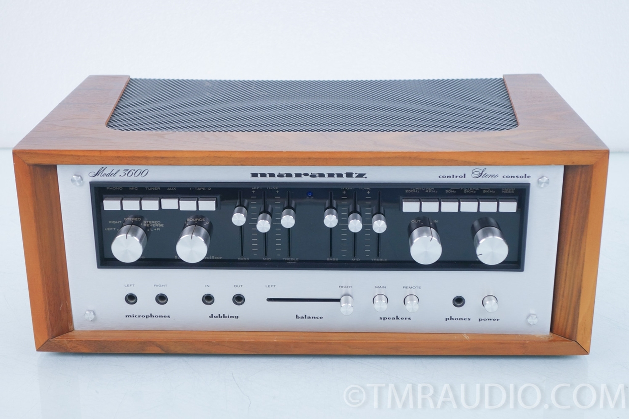 Marantz Model 3600 Vintage Preamplifier