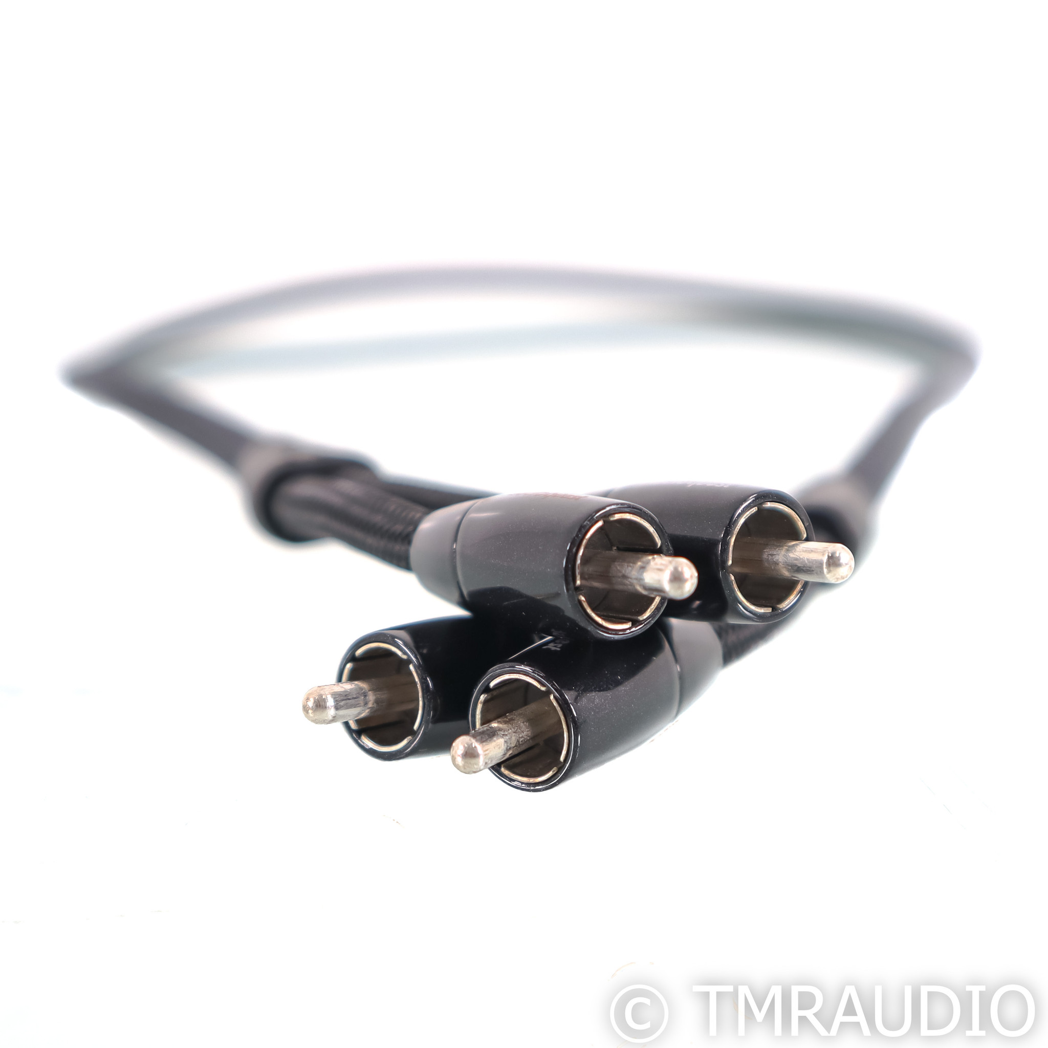 AudioQuest Sydney Stereo Interconnect RCA cable; 1m Pair ...