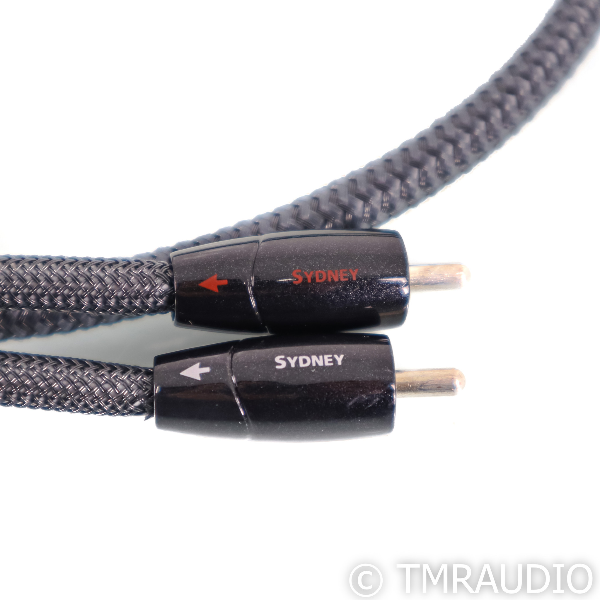 AudioQuest Sydney Stereo Interconnect RCA cable; 1m Pair ...