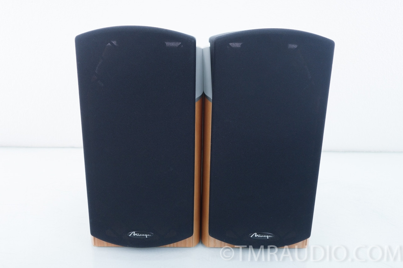 Mirage Omni Series; Omni50 Bookshelf Speakers; Pair The Music Room