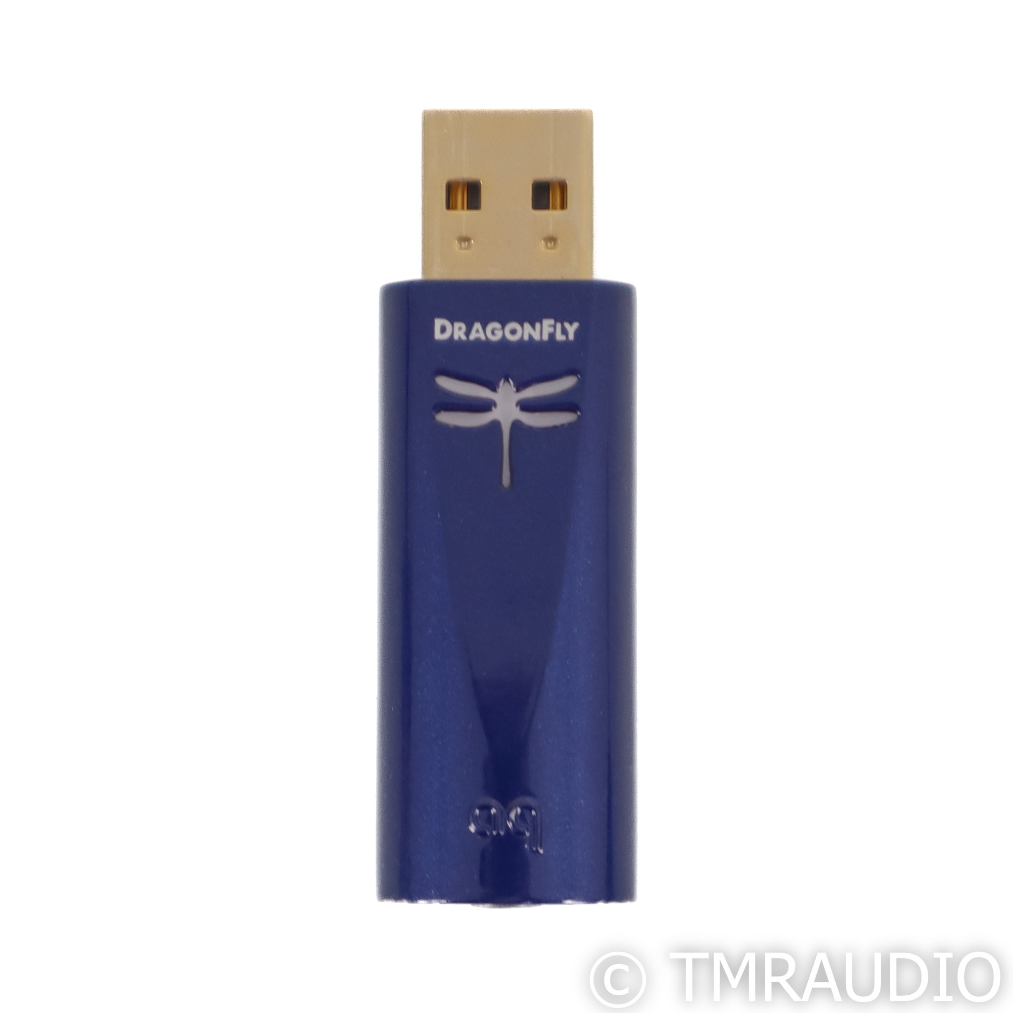 AudioQuest DragonFly Cobalt Portable USB DAC; D/A Converter