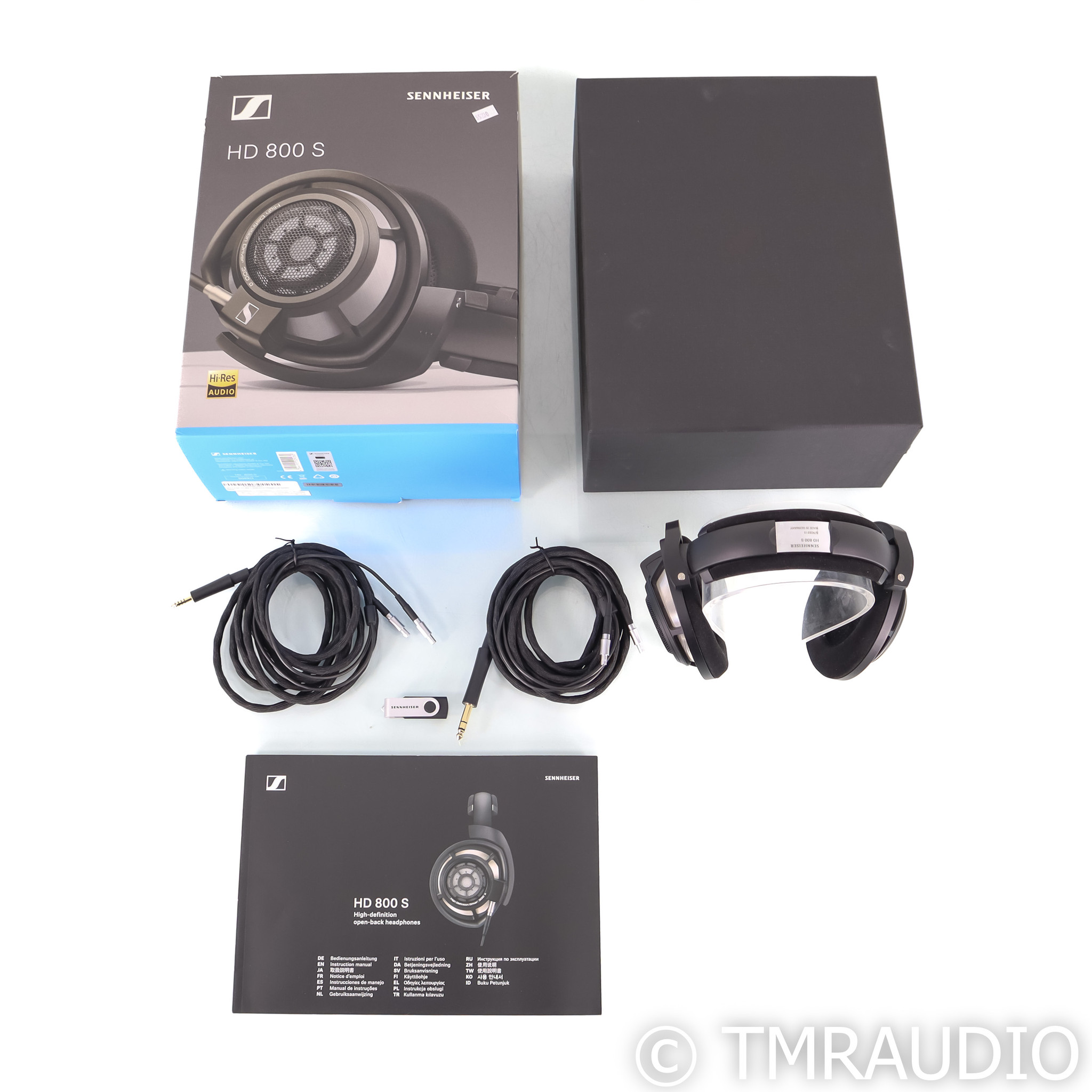 Sennheiser HD 800S Headphones - Open-Box –