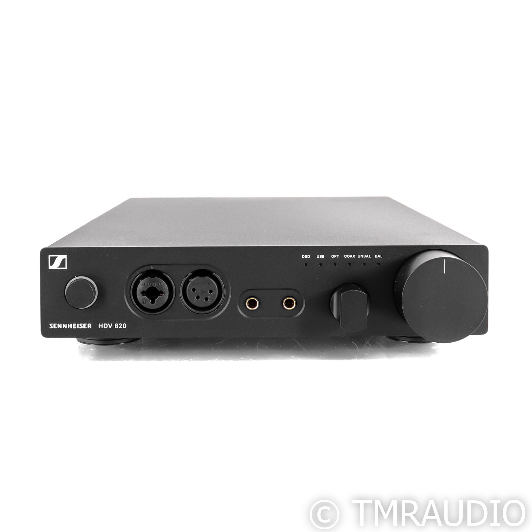 Sennheiser HDV 820 DAC / Headphone Amplifier; HDV820 - The Music Room