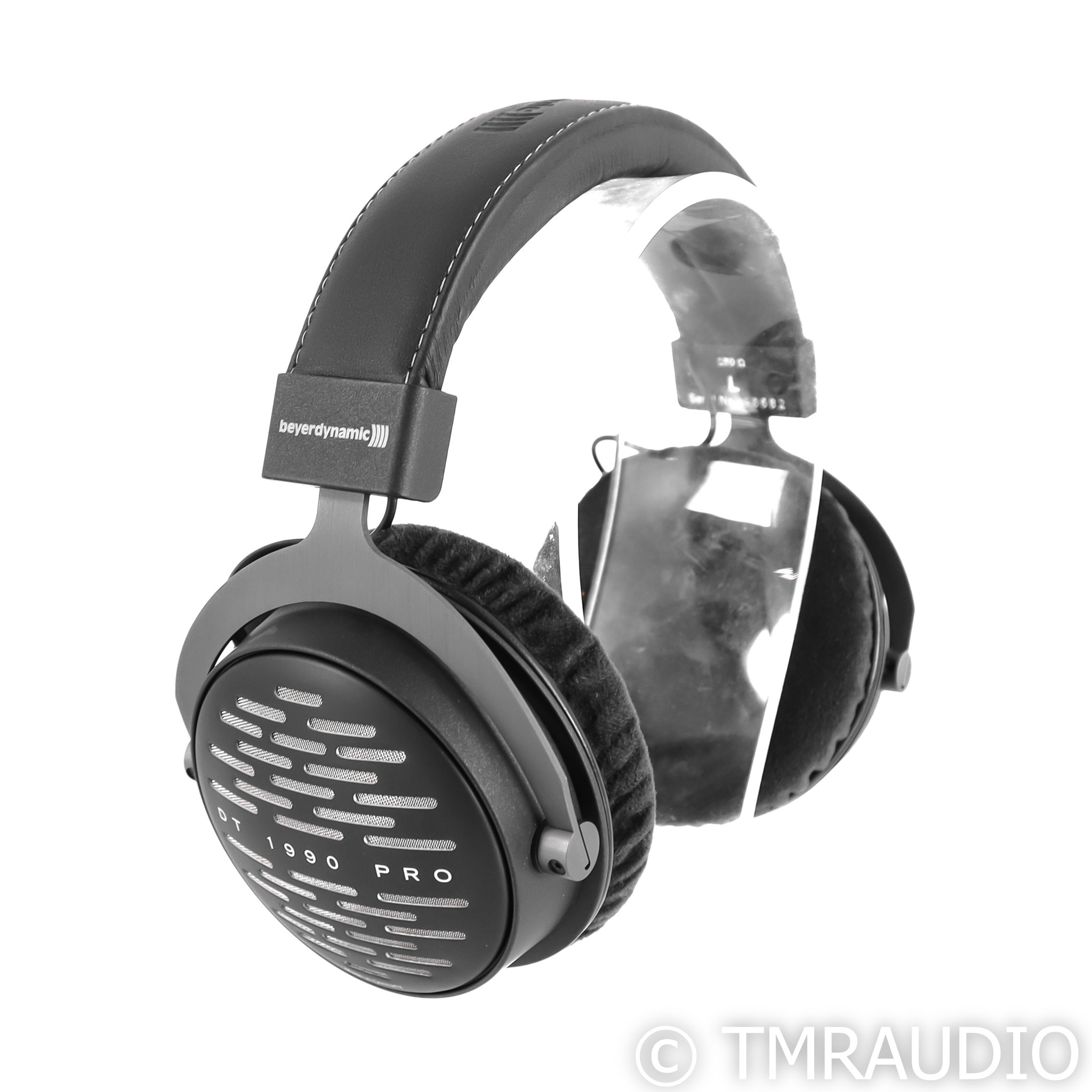 Beyerdynamic DT 1990 Pro Open-Back Headphones; DT-1990 Pro - The