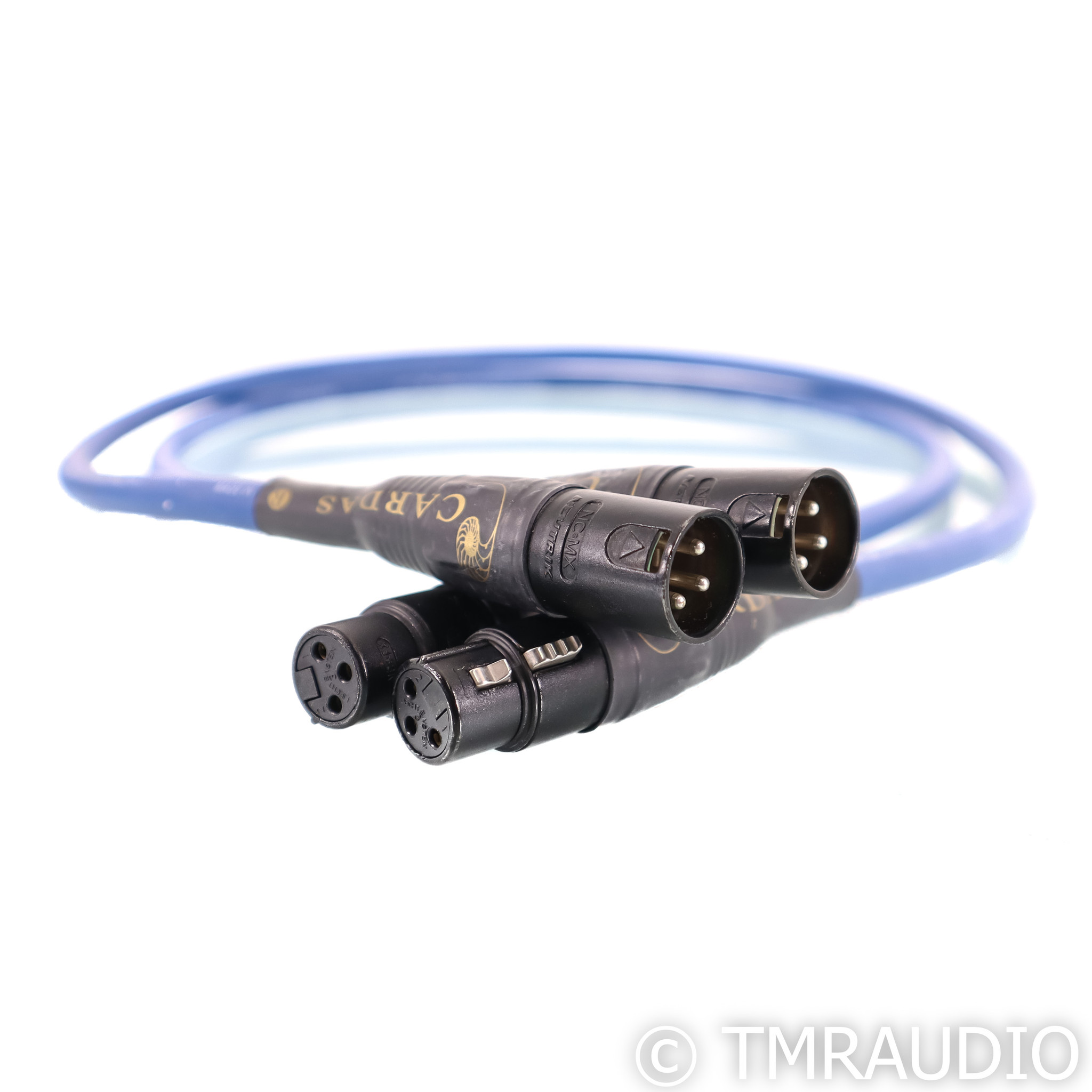 Cardas Clear Light XLR Cables