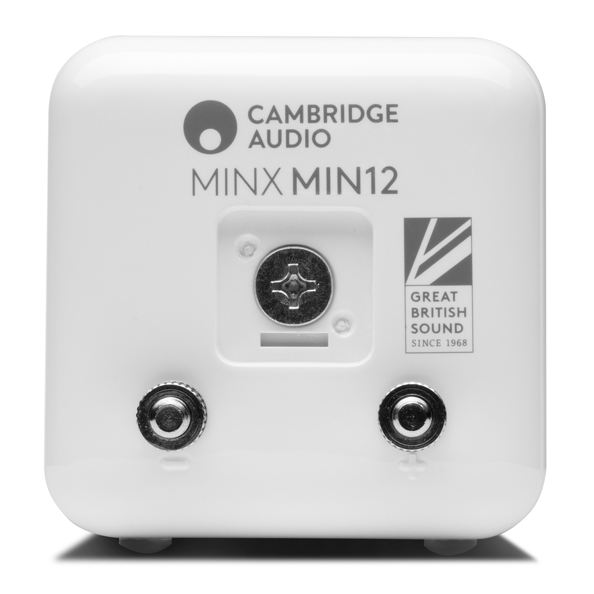 Cambridge Audio Minx MIN12 Compact Speaker - The Music Room