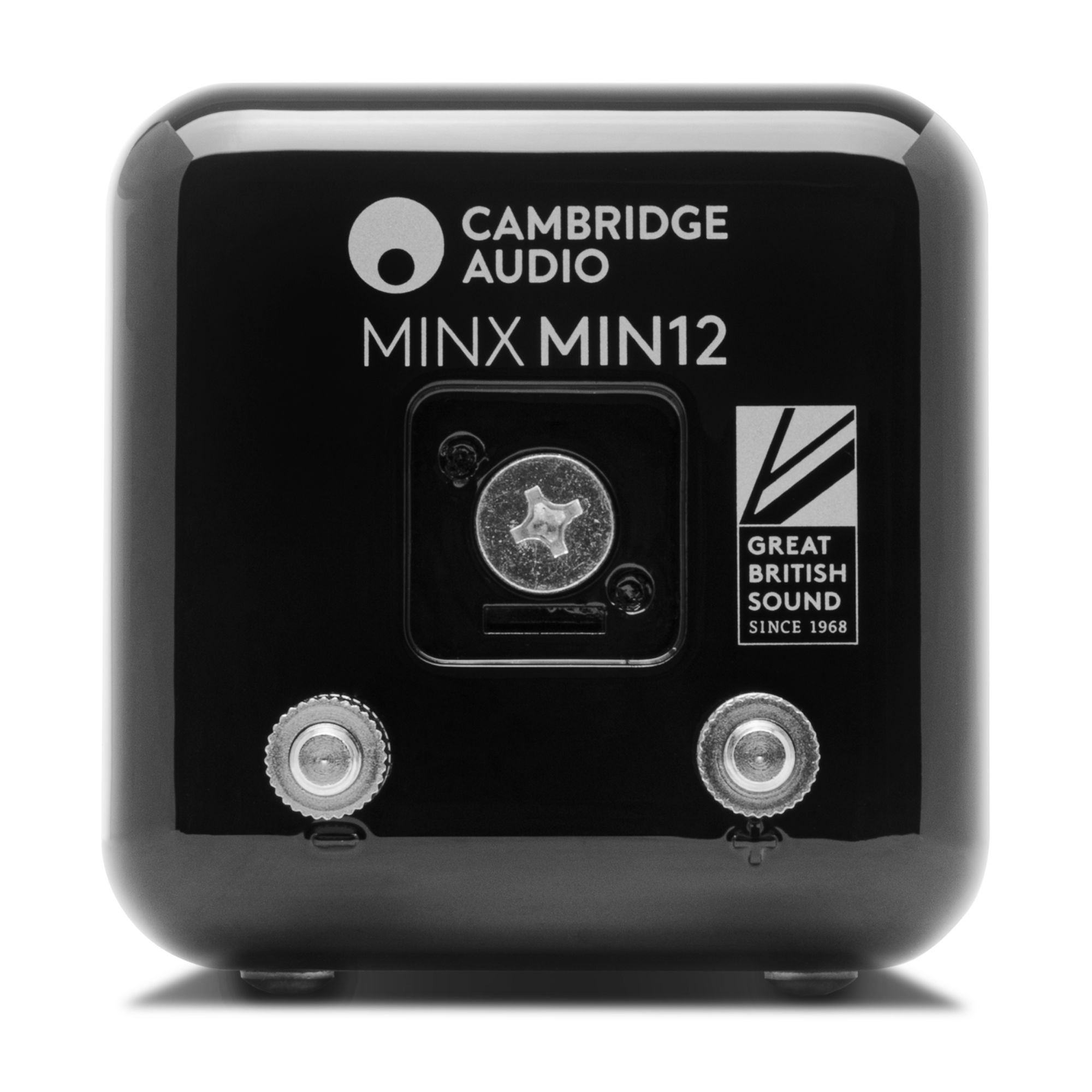Cambridge Audio Minx S212 2.1 Channel Speaker System - The Music Room
