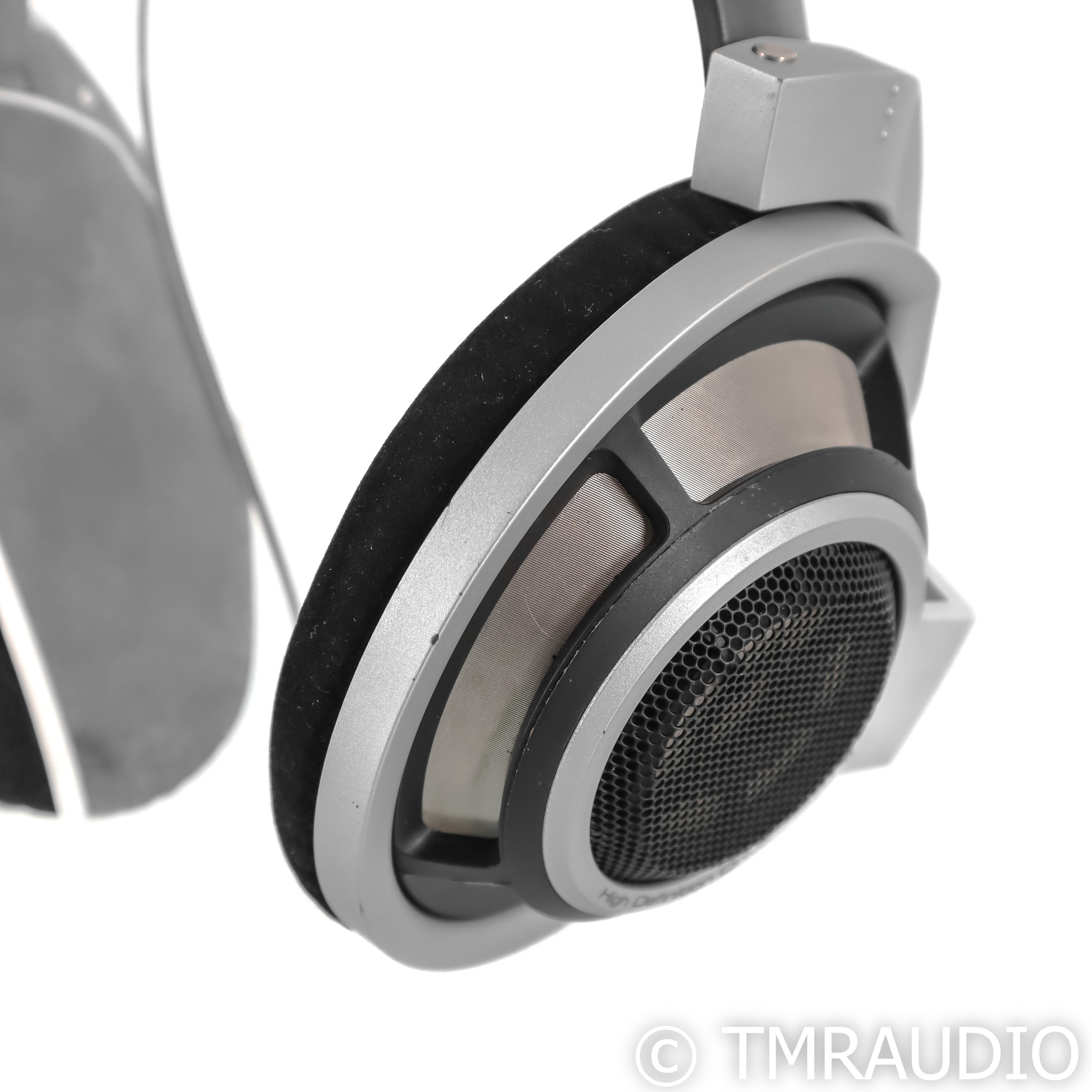 Sennheiser HD800 Open-Back Headphones; HD-800 - The Music Room